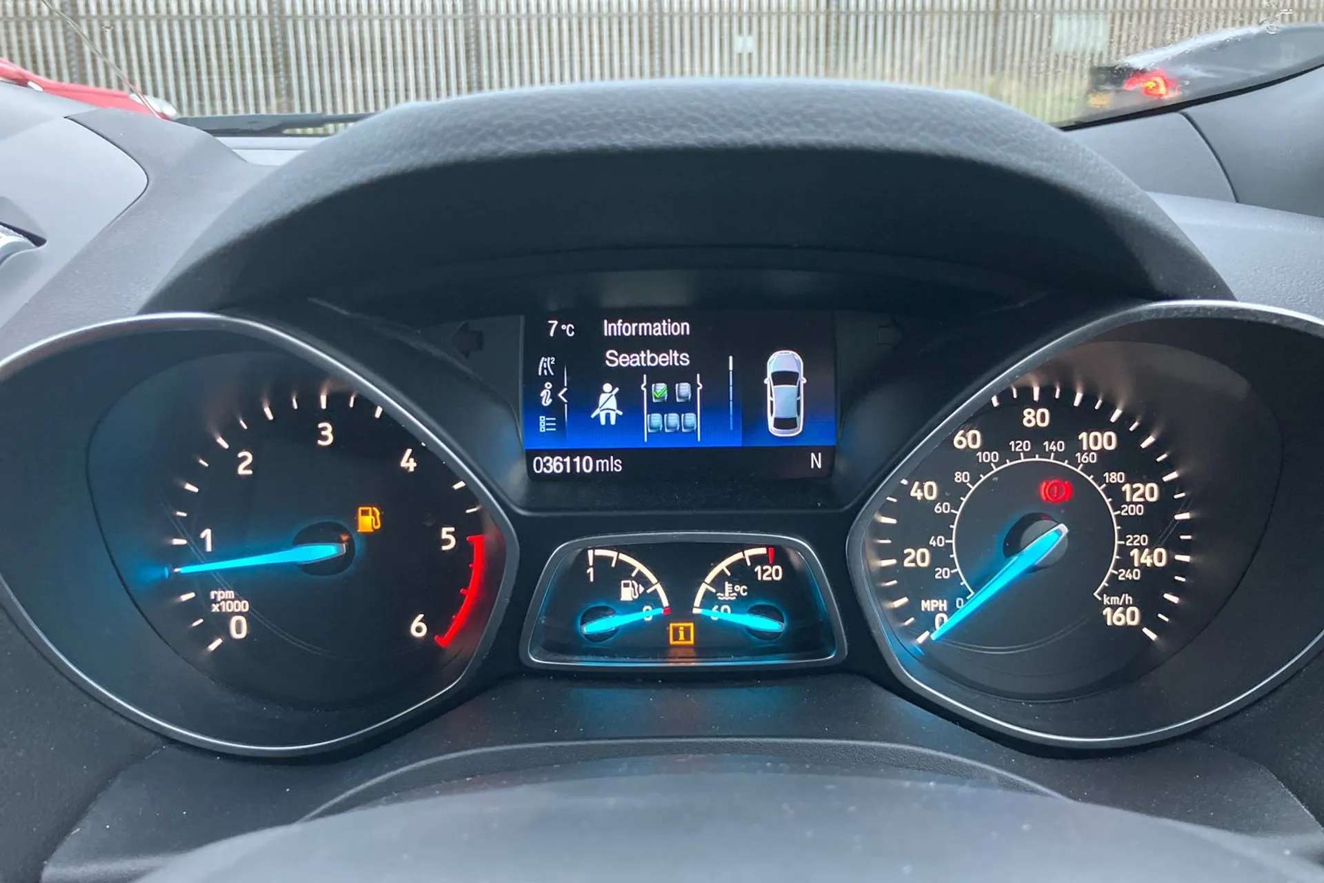 2019 FORD KUGA 2019 FORD KUGA