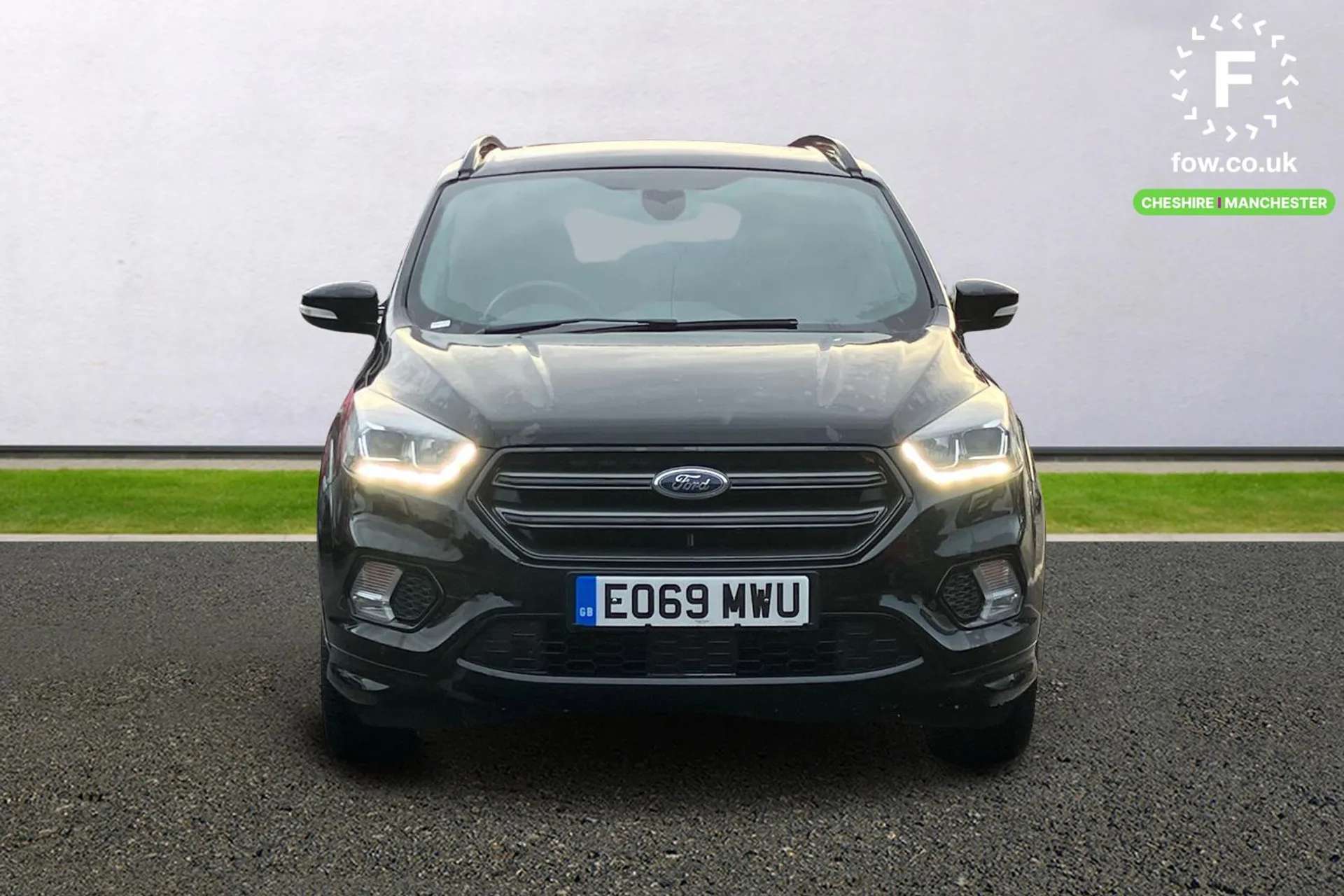 2019 FORD KUGA 2019 FORD KUGA