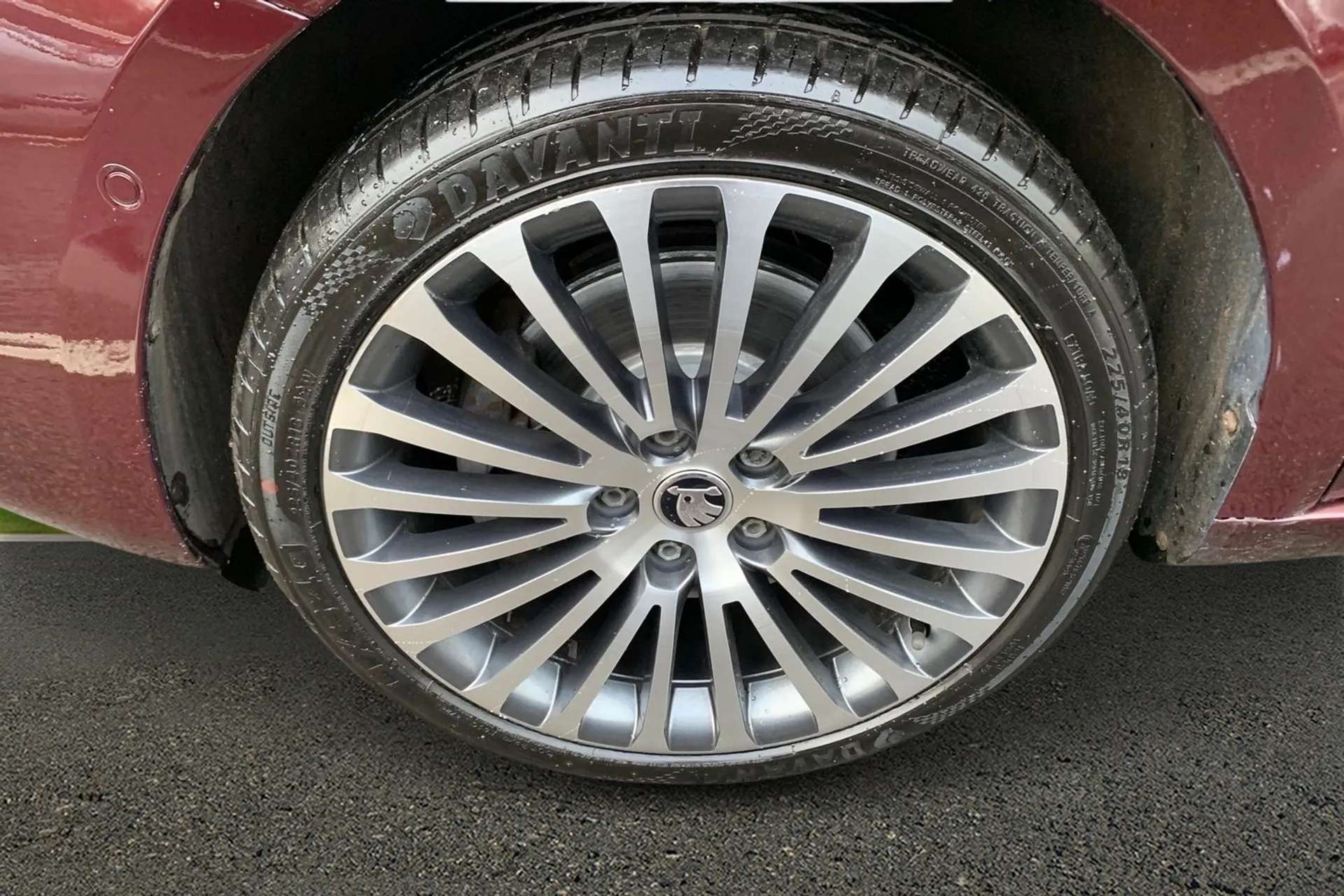 2014 SKODA SUPERB 2014 SKODA SUPERB