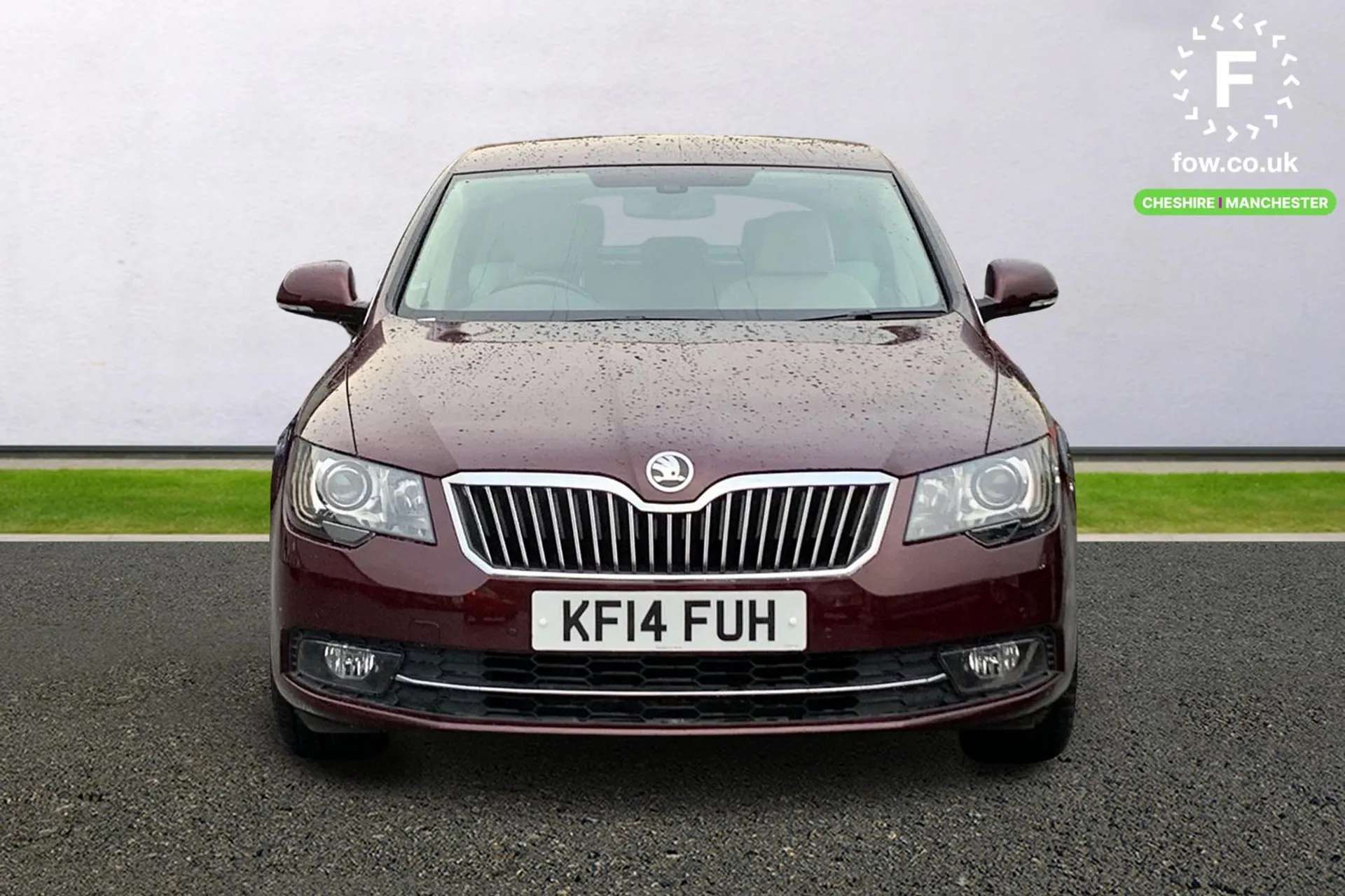 2014 SKODA SUPERB 2014 SKODA SUPERB