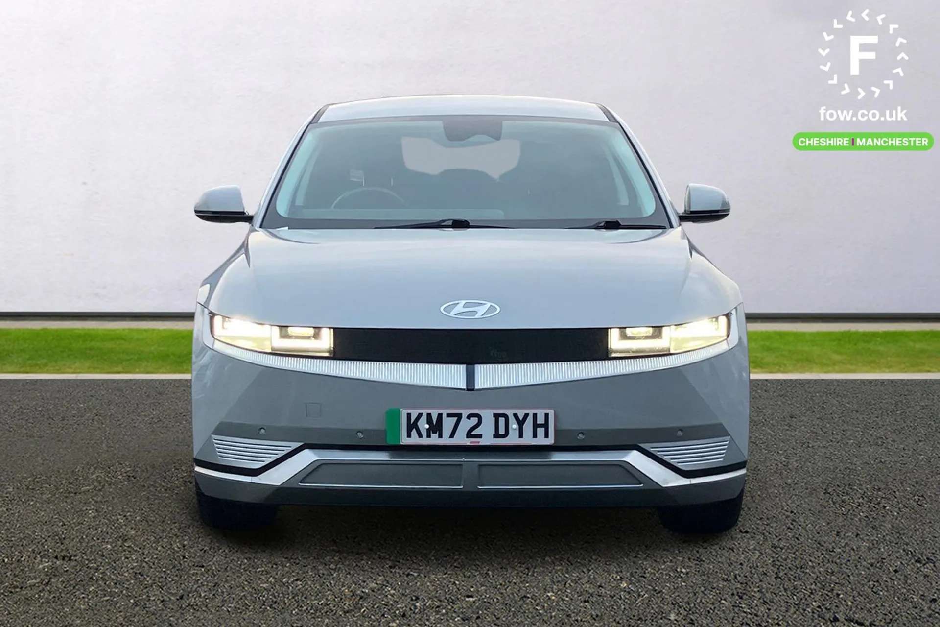 2022 HYUNDAI IONIQ 5 2022 HYUNDAI IONIQ 5