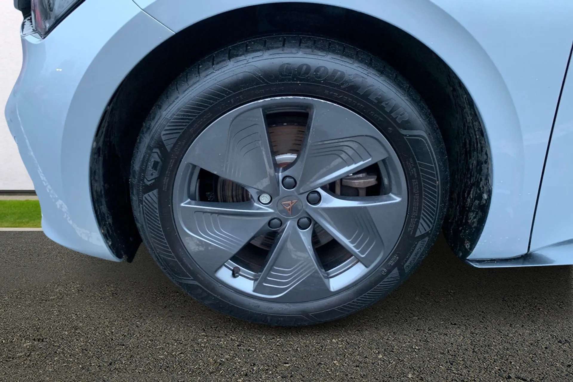 2023 CUPRA BORN 2023 CUPRA BORN