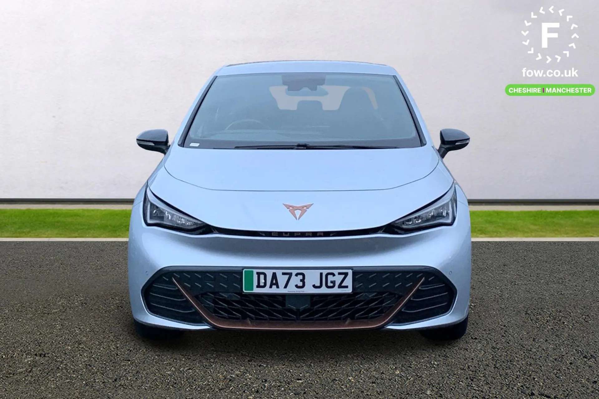 2023 CUPRA BORN 2023 CUPRA BORN