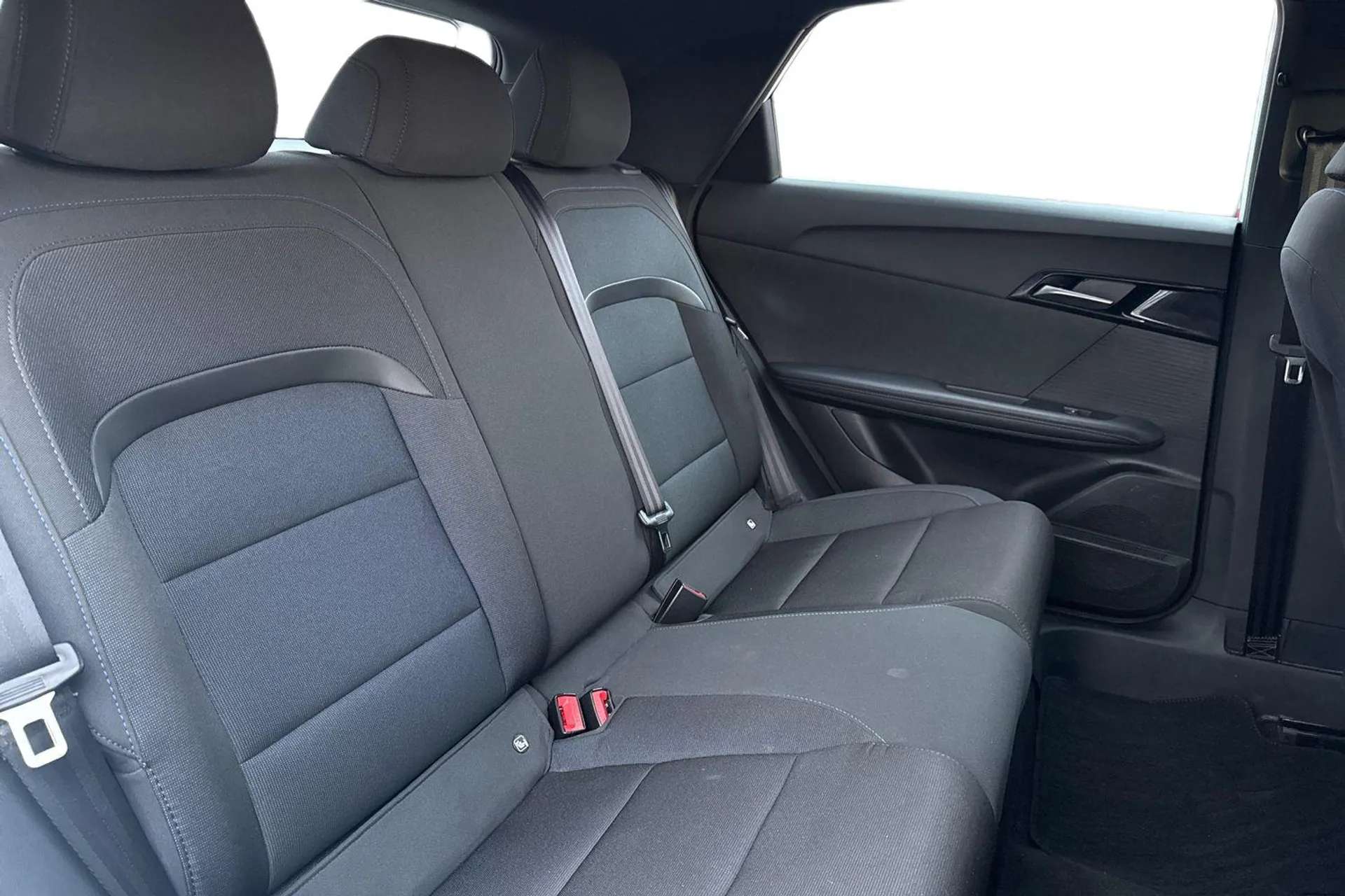 2024 MG MOTOR UK MG4 2024 MG MOTOR UK MG4