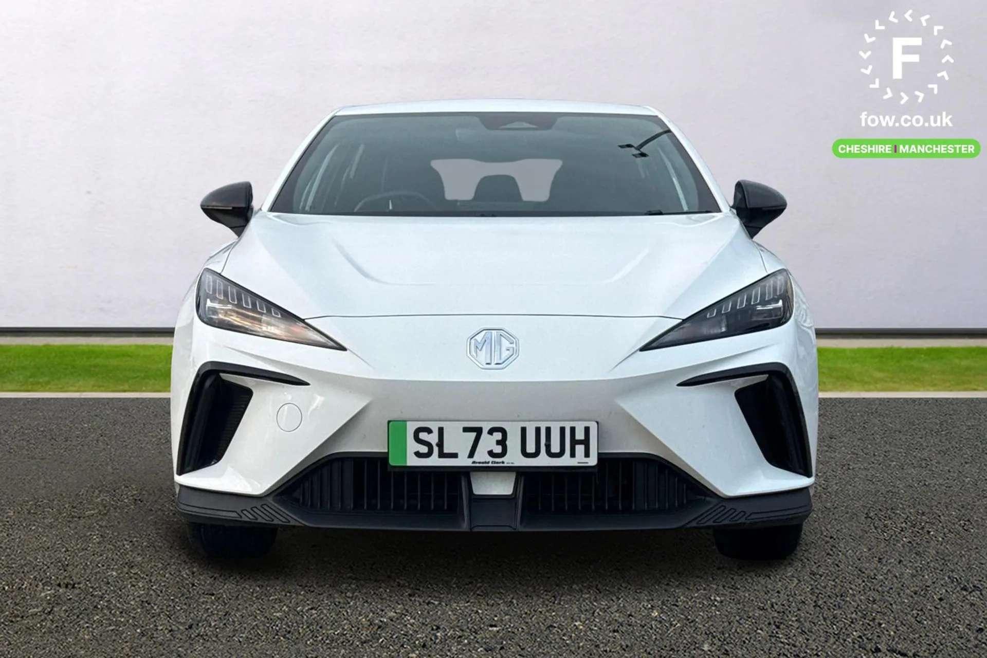 2024 MG MOTOR UK MG4 2024 MG MOTOR UK MG4