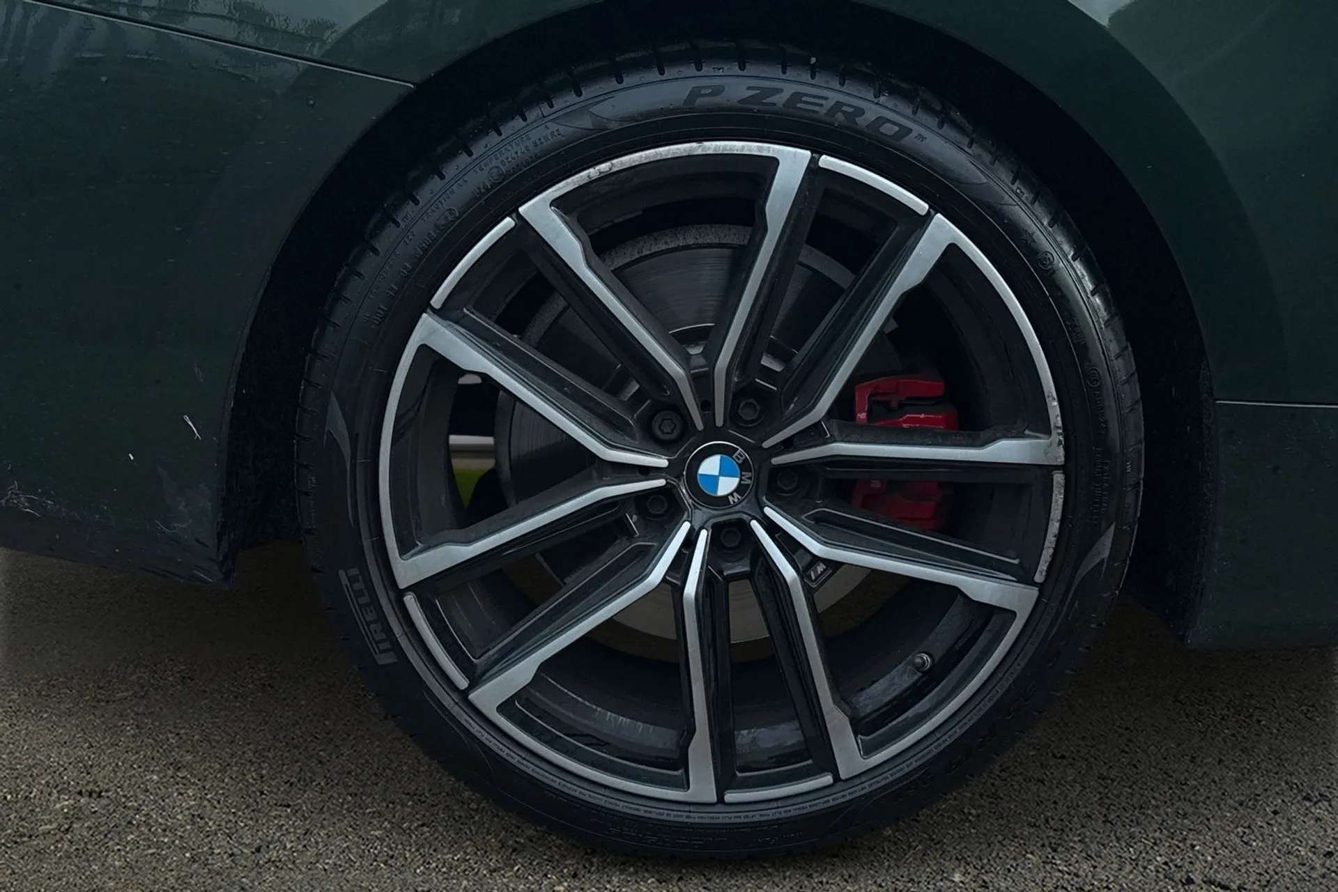 2021 BMW 4 SERIES 2021 BMW 4 SERIES