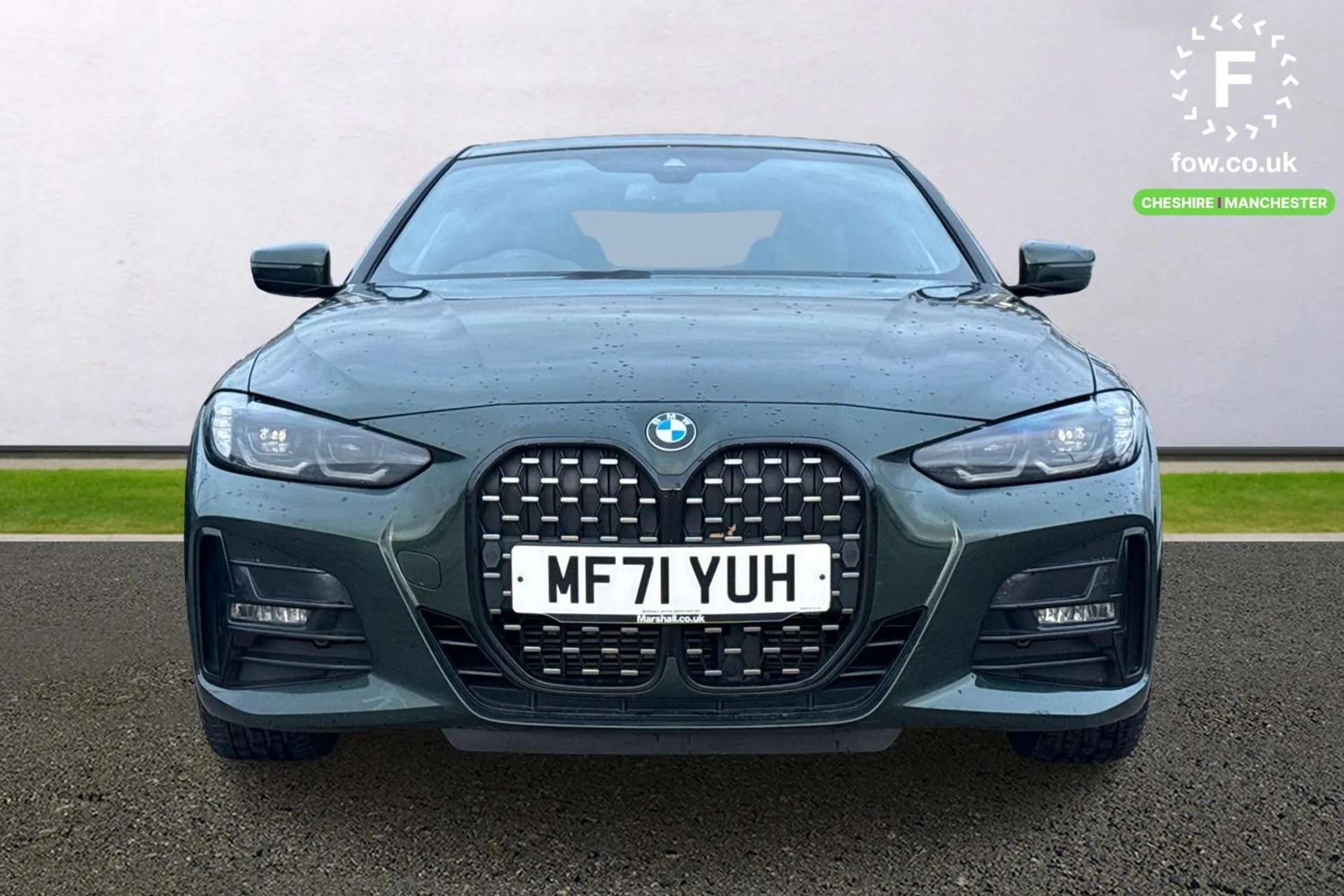 2021 BMW 4 SERIES 2021 BMW 4 SERIES