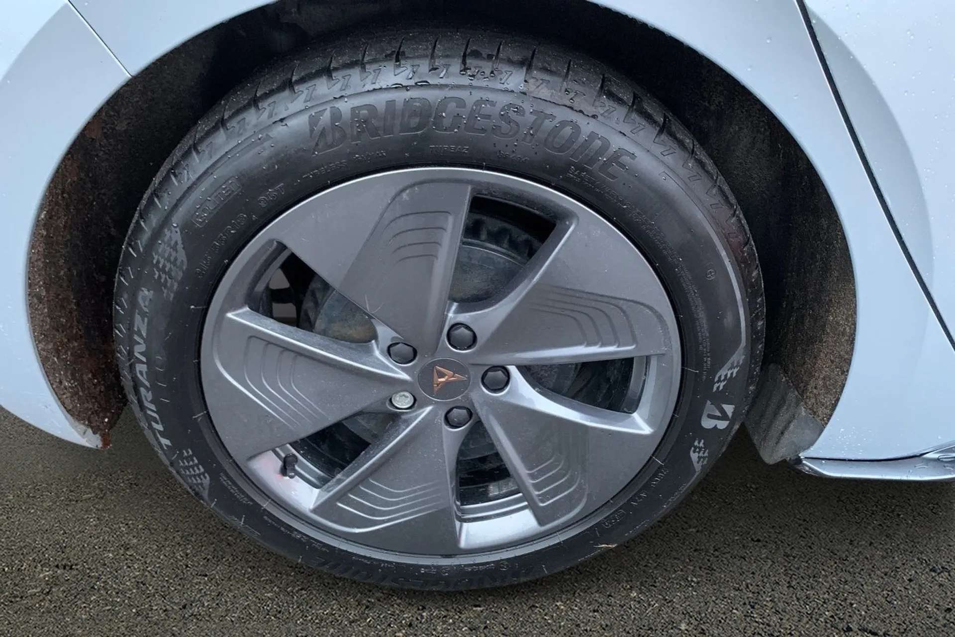 2023 CUPRA BORN 2023 CUPRA BORN