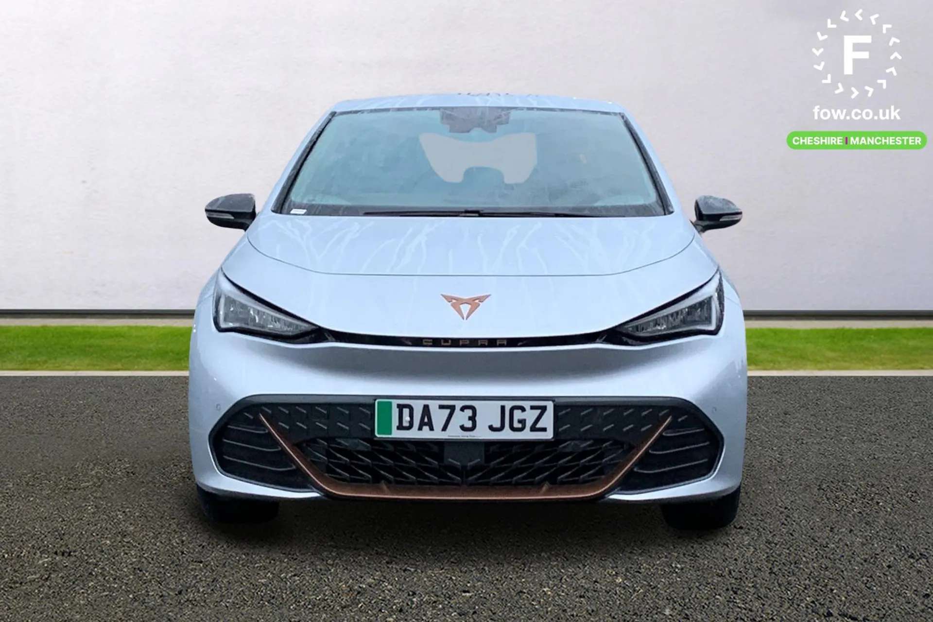 2023 CUPRA BORN 2023 CUPRA BORN