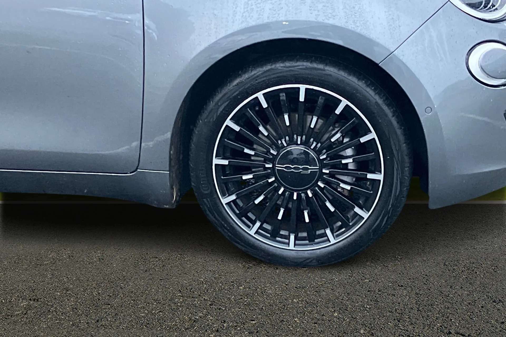 2022 FIAT 500 2022 FIAT 500