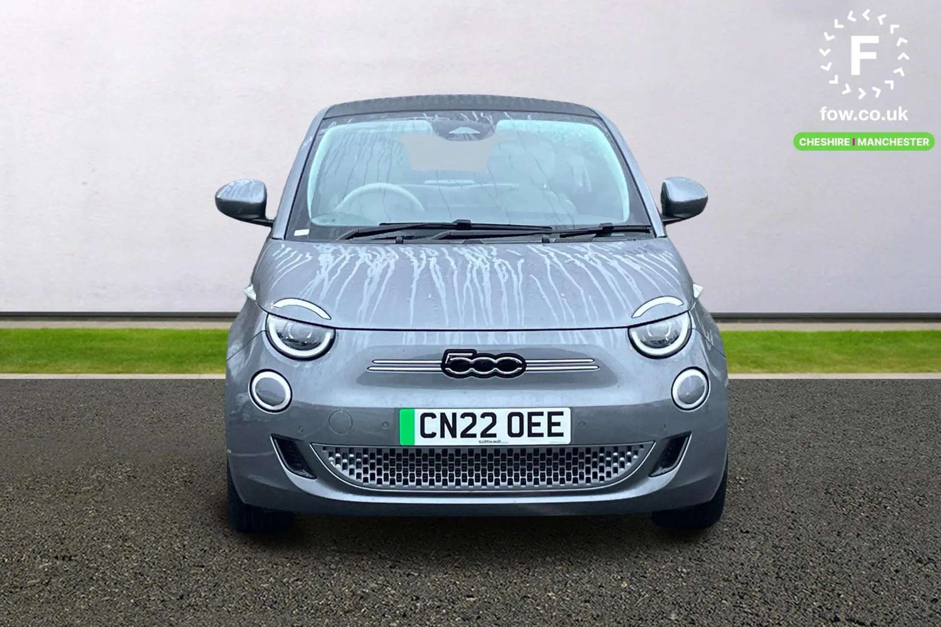2022 FIAT 500 2022 FIAT 500