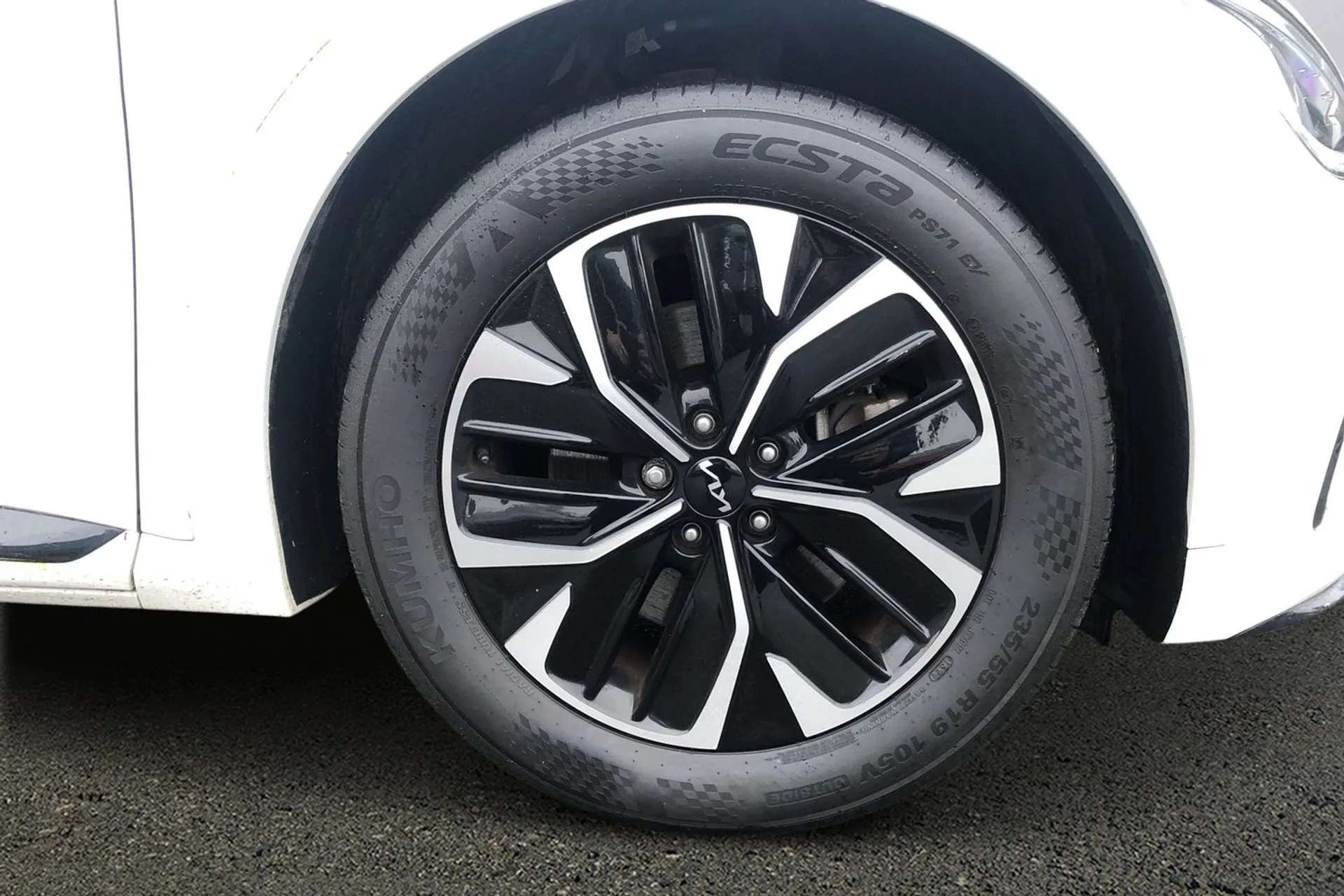 2022 KIA EV6 2022 KIA EV6