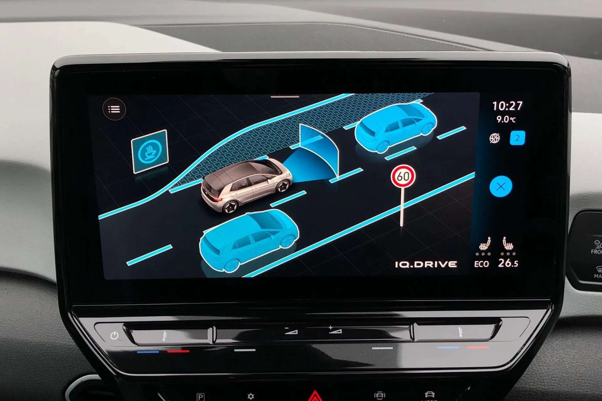 2021 VOLKSWAGEN ID.3 2021 VOLKSWAGEN ID.3