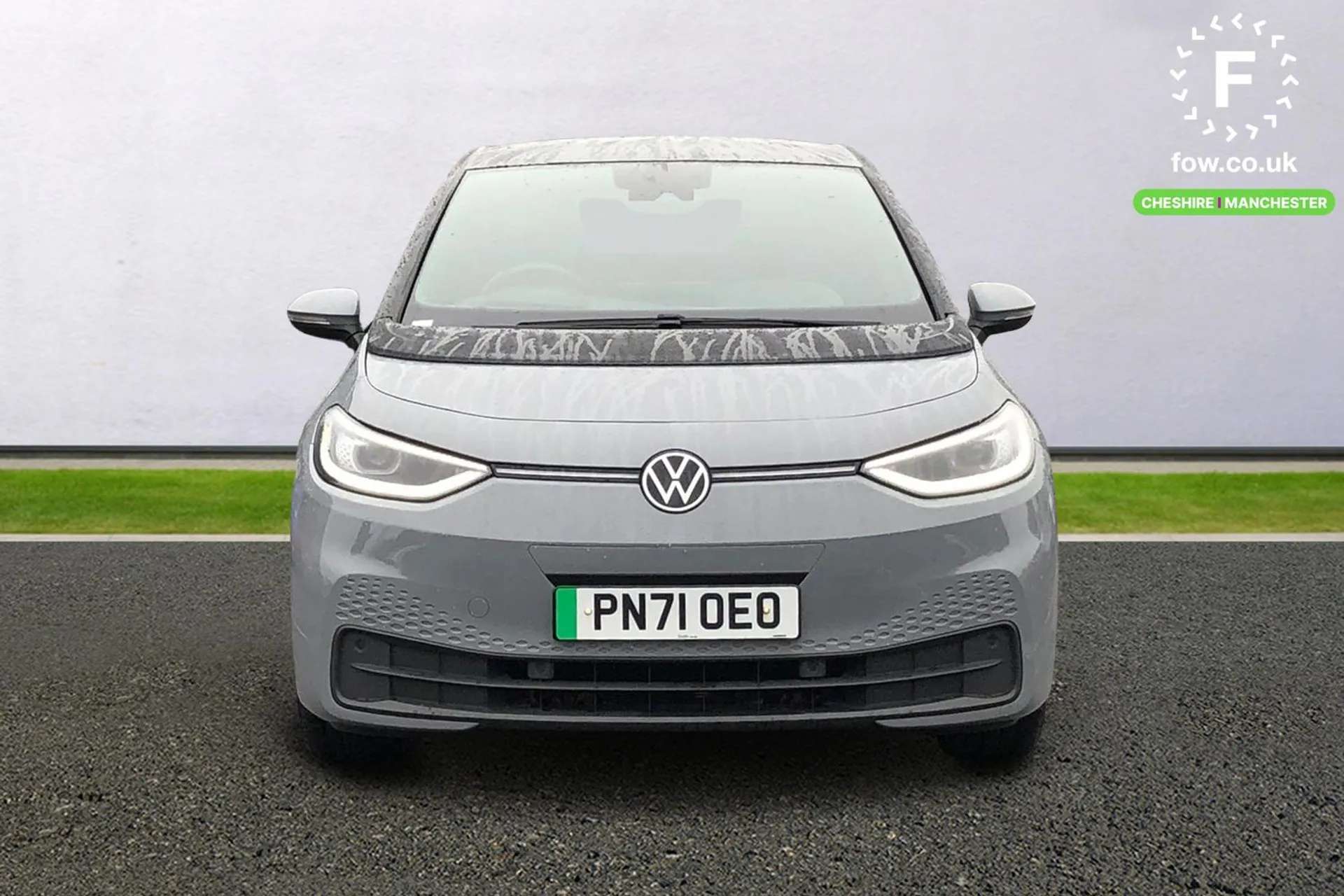 2021 VOLKSWAGEN ID.3 2021 VOLKSWAGEN ID.3