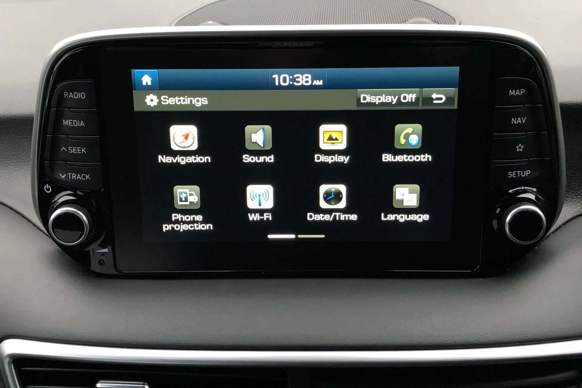 2018 HYUNDAI TUCSON 2018 HYUNDAI TUCSON