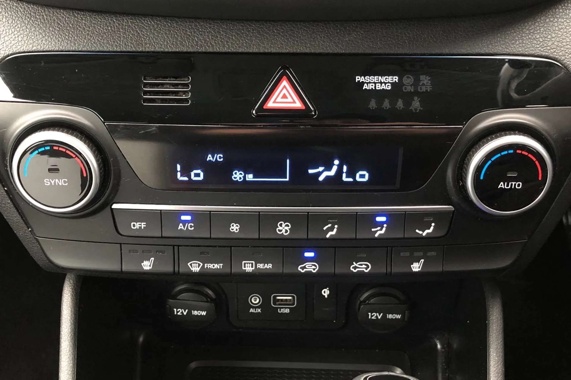 2018 HYUNDAI TUCSON 2018 HYUNDAI TUCSON