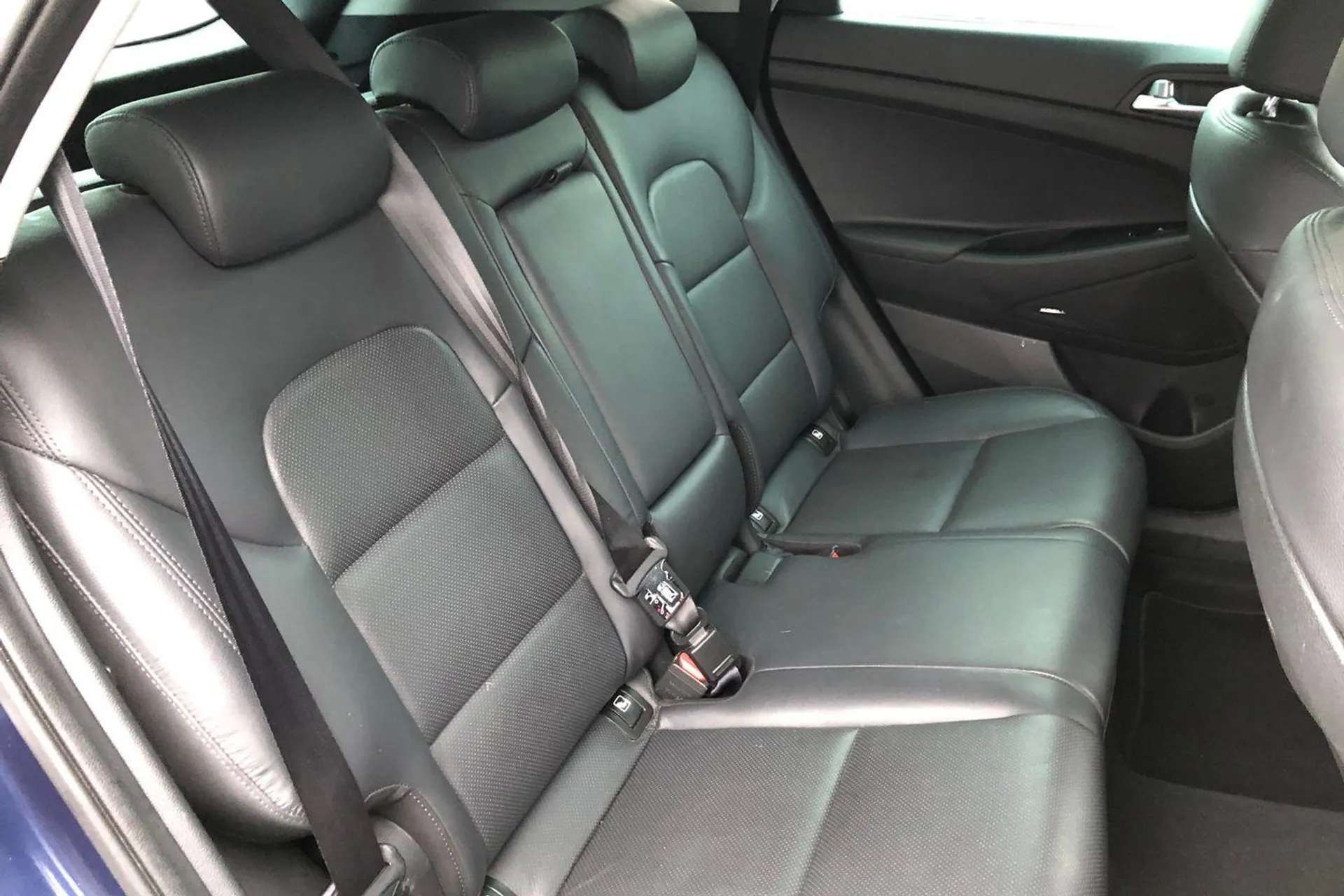 2018 HYUNDAI TUCSON 2018 HYUNDAI TUCSON