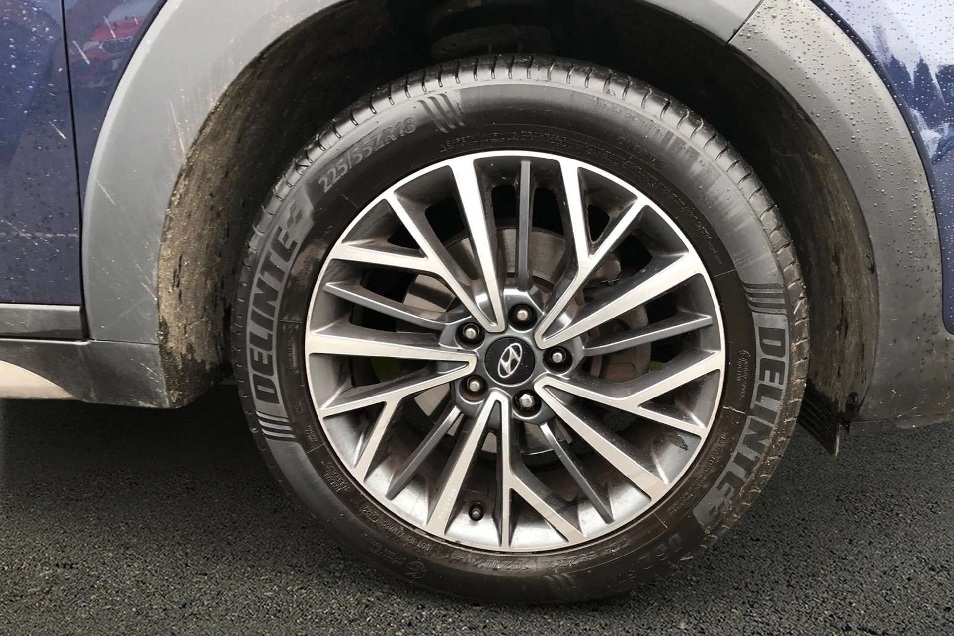 2018 HYUNDAI TUCSON 2018 HYUNDAI TUCSON