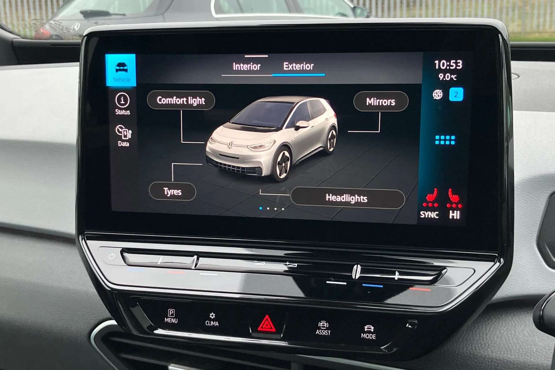 2022 VOLKSWAGEN ID.3 2022 VOLKSWAGEN ID.3