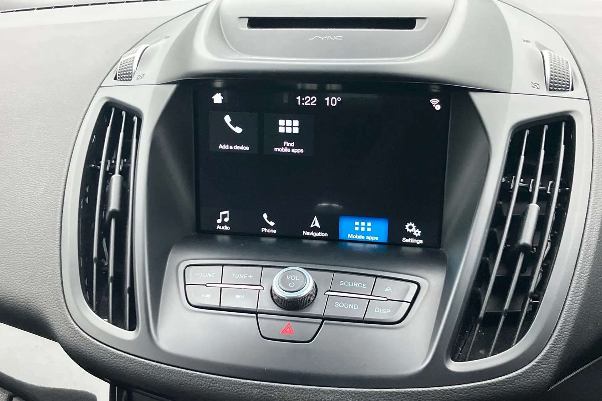 2018 FORD KUGA 2018 FORD KUGA