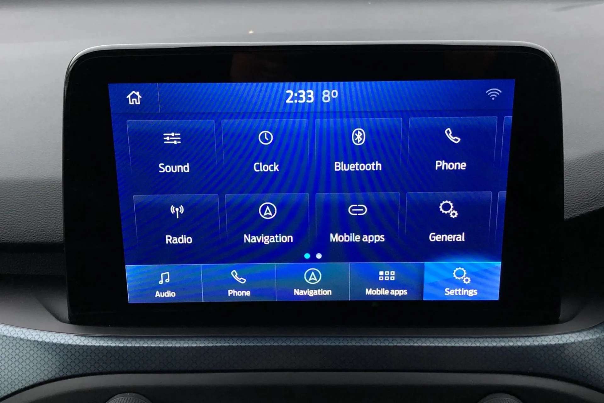 2020 FORD FOCUS 2020 FORD FOCUS