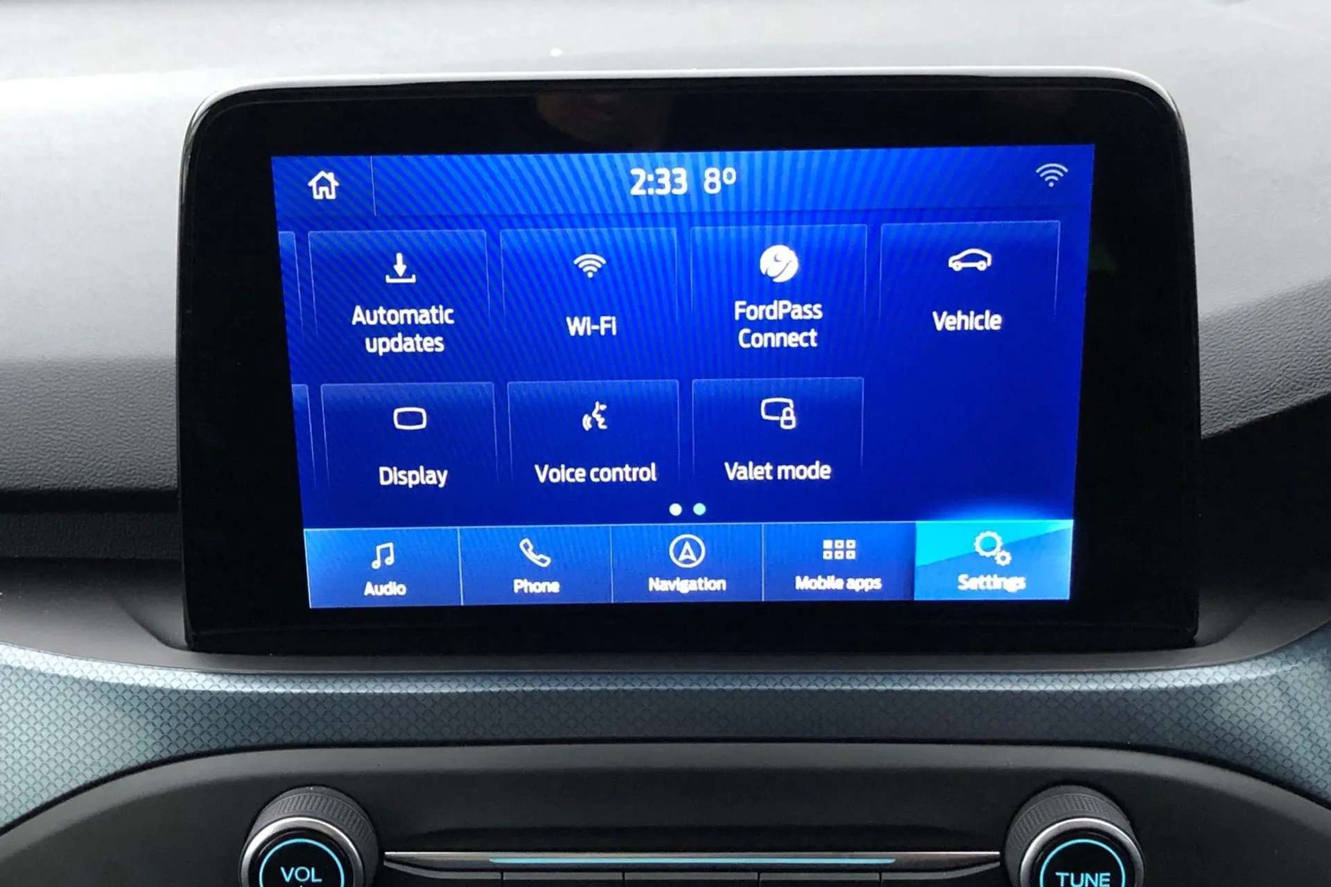 2020 FORD FOCUS 2020 FORD FOCUS