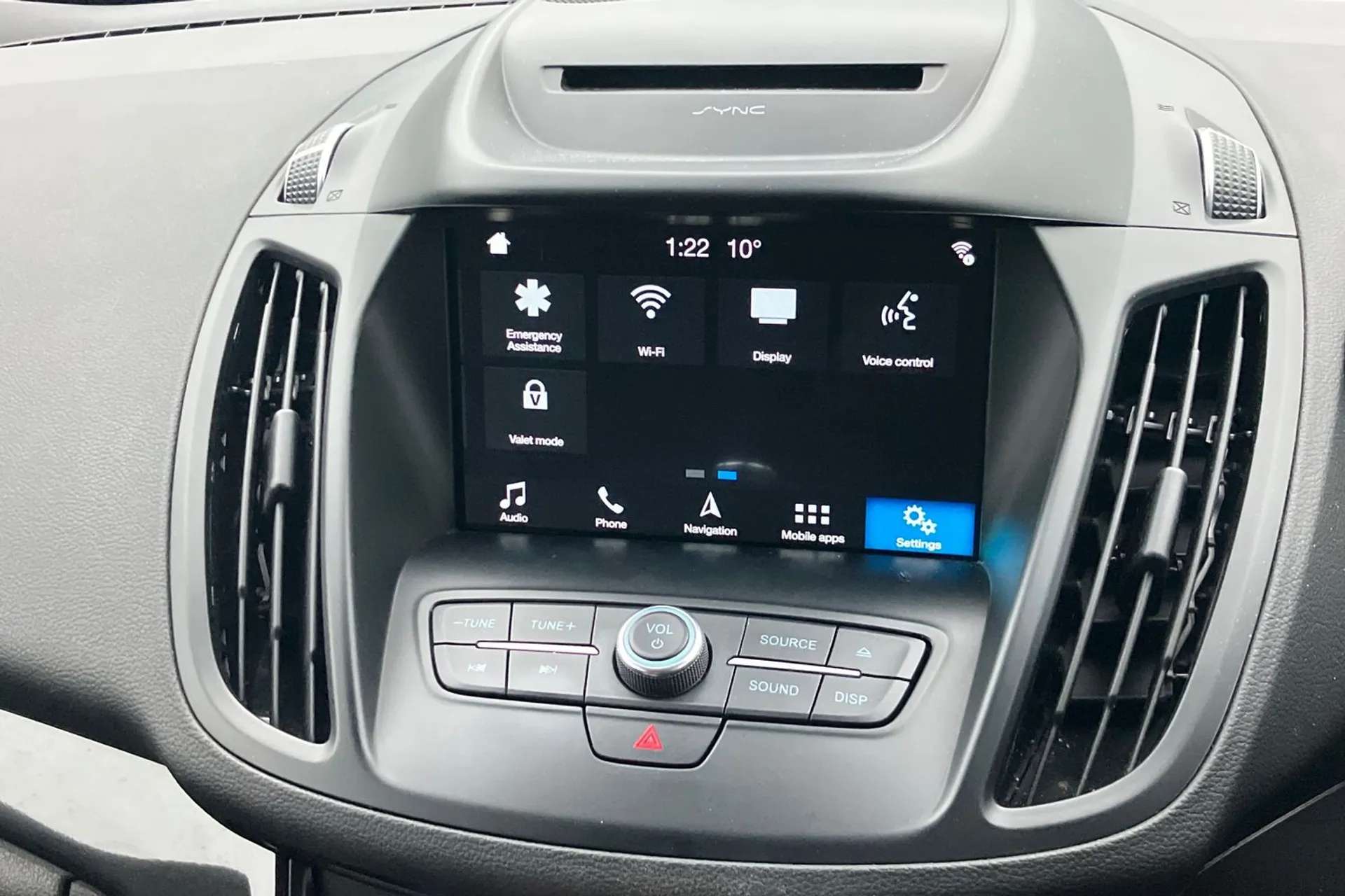 2018 FORD KUGA 2018 FORD KUGA