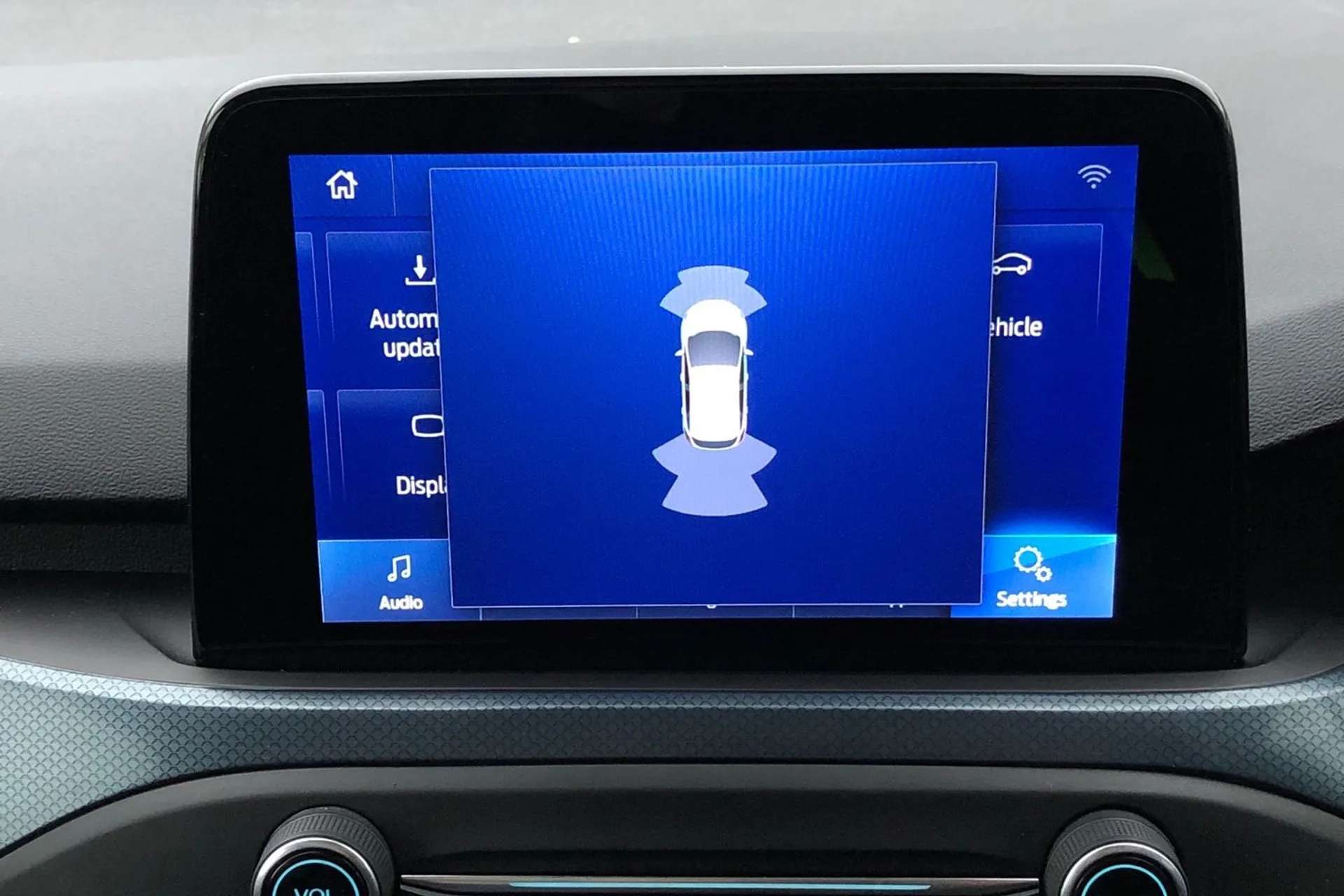 2020 FORD FOCUS 2020 FORD FOCUS