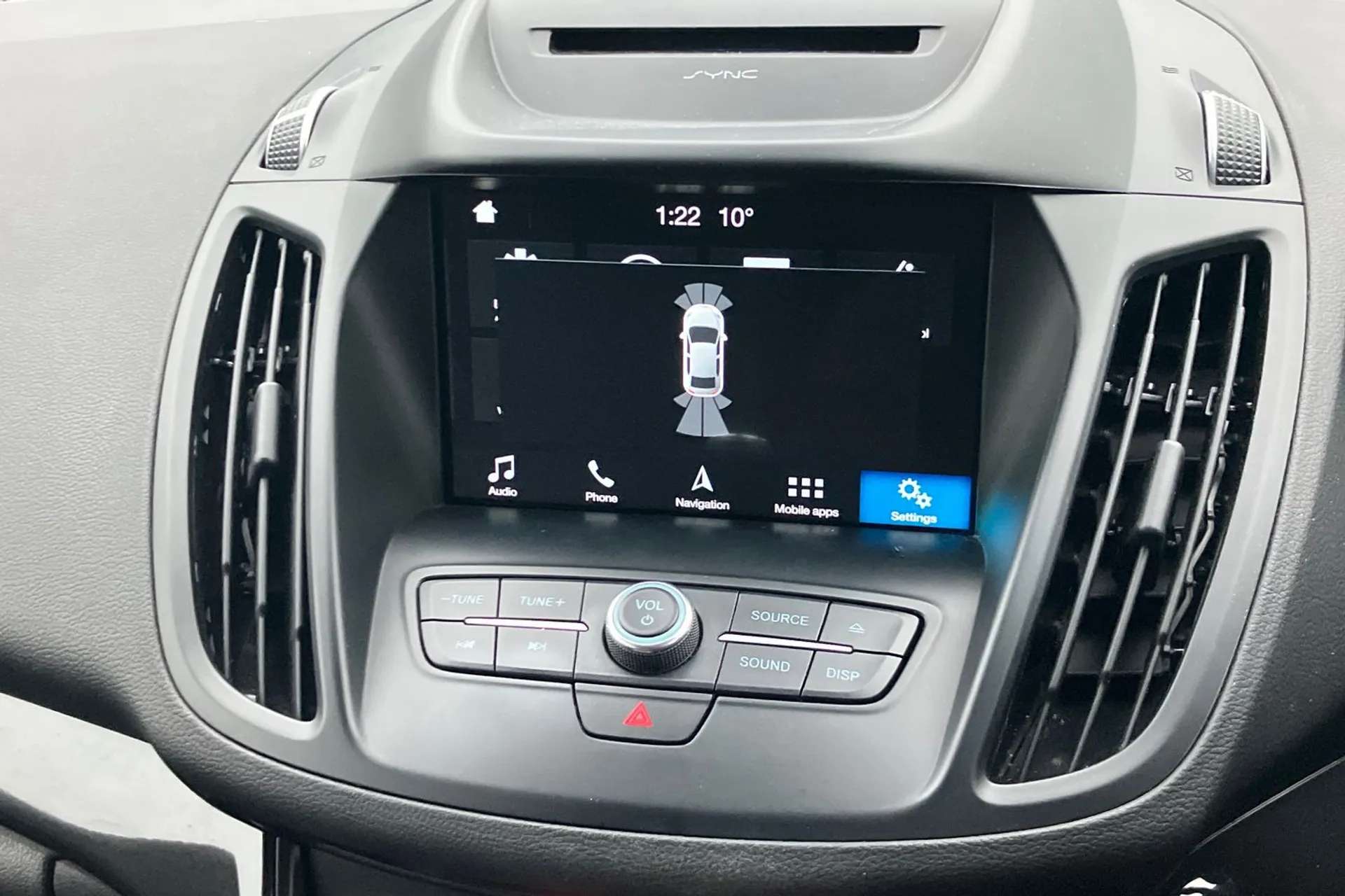 2018 FORD KUGA 2018 FORD KUGA