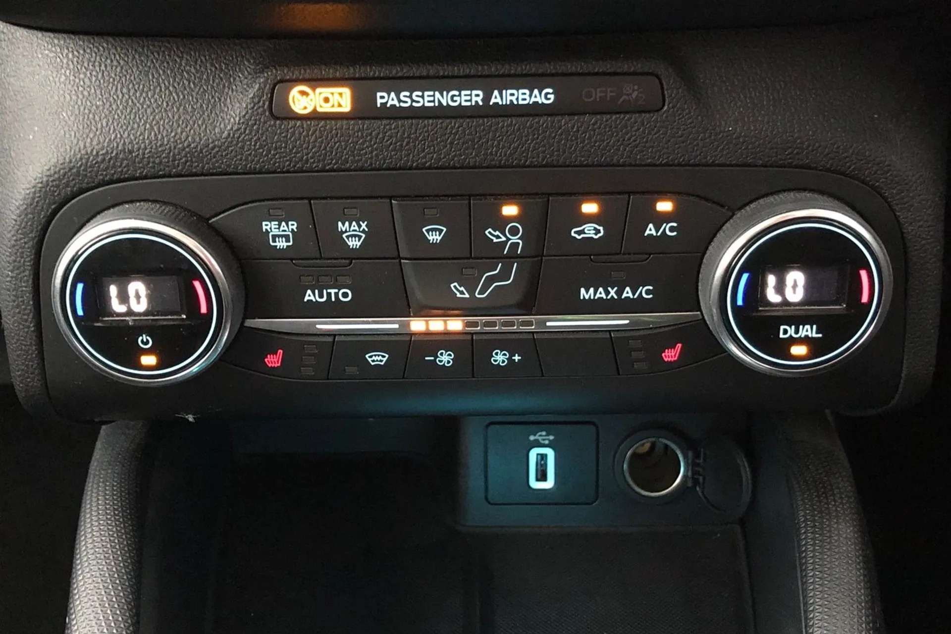 2020 FORD FOCUS 2020 FORD FOCUS