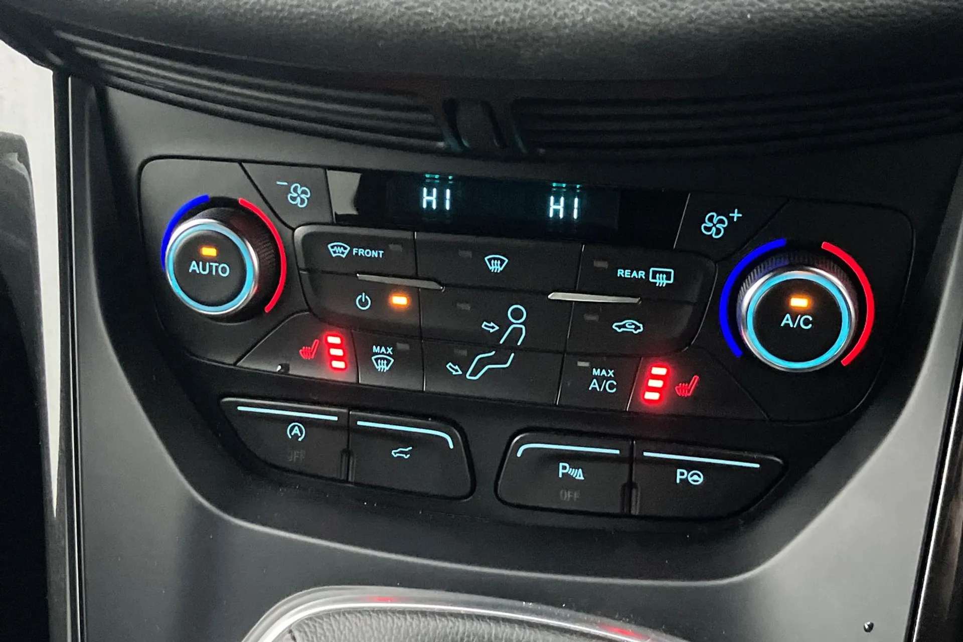 2018 FORD KUGA 2018 FORD KUGA