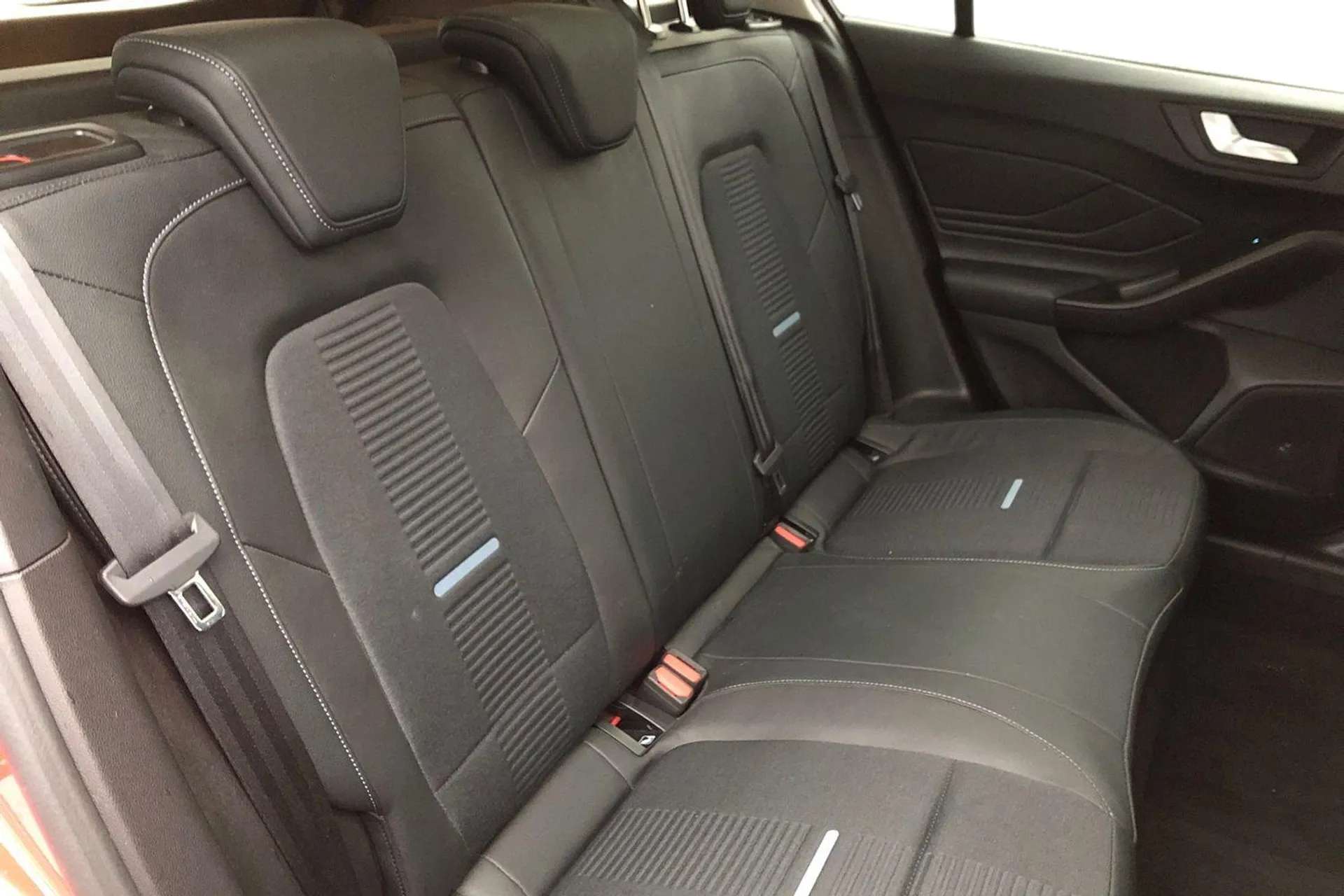 2020 FORD FOCUS 2020 FORD FOCUS