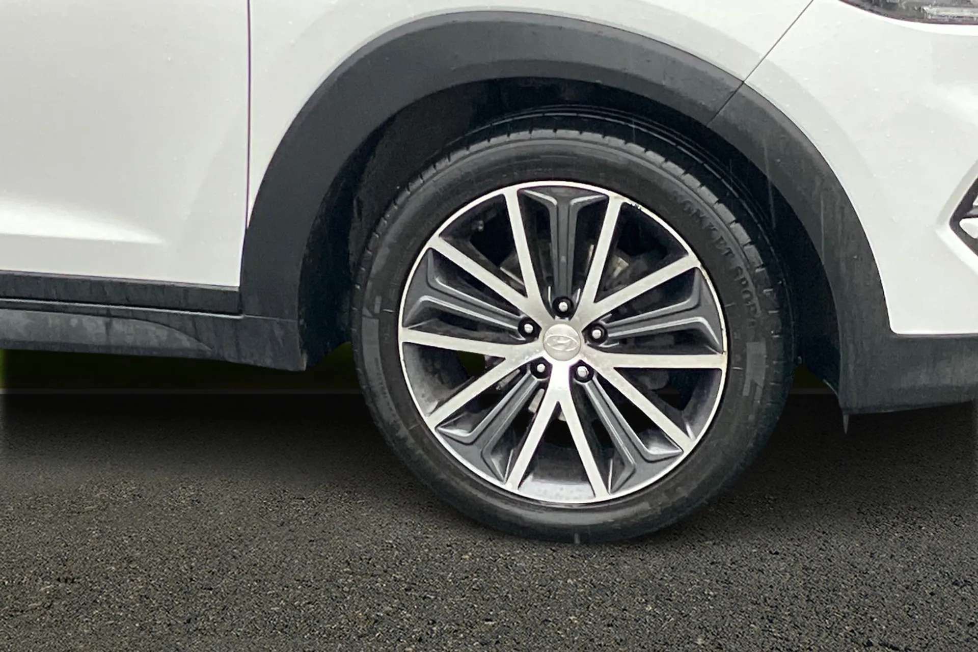 2018 HYUNDAI TUCSON 2018 HYUNDAI TUCSON