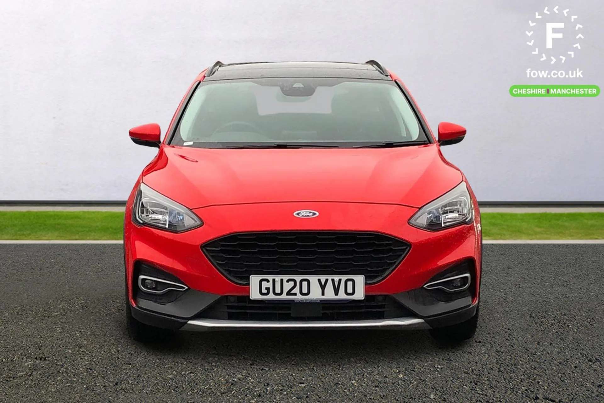2020 FORD FOCUS 2020 FORD FOCUS