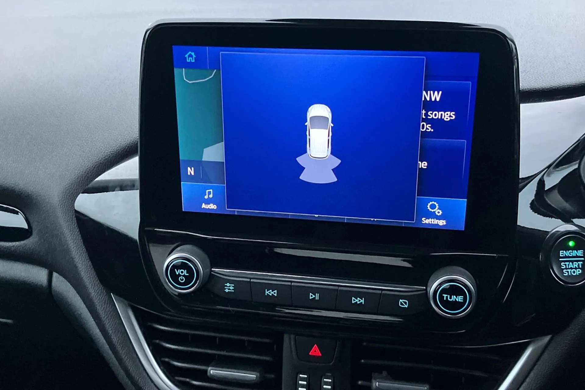 2022 FORD FIESTA 2022 FORD FIESTA