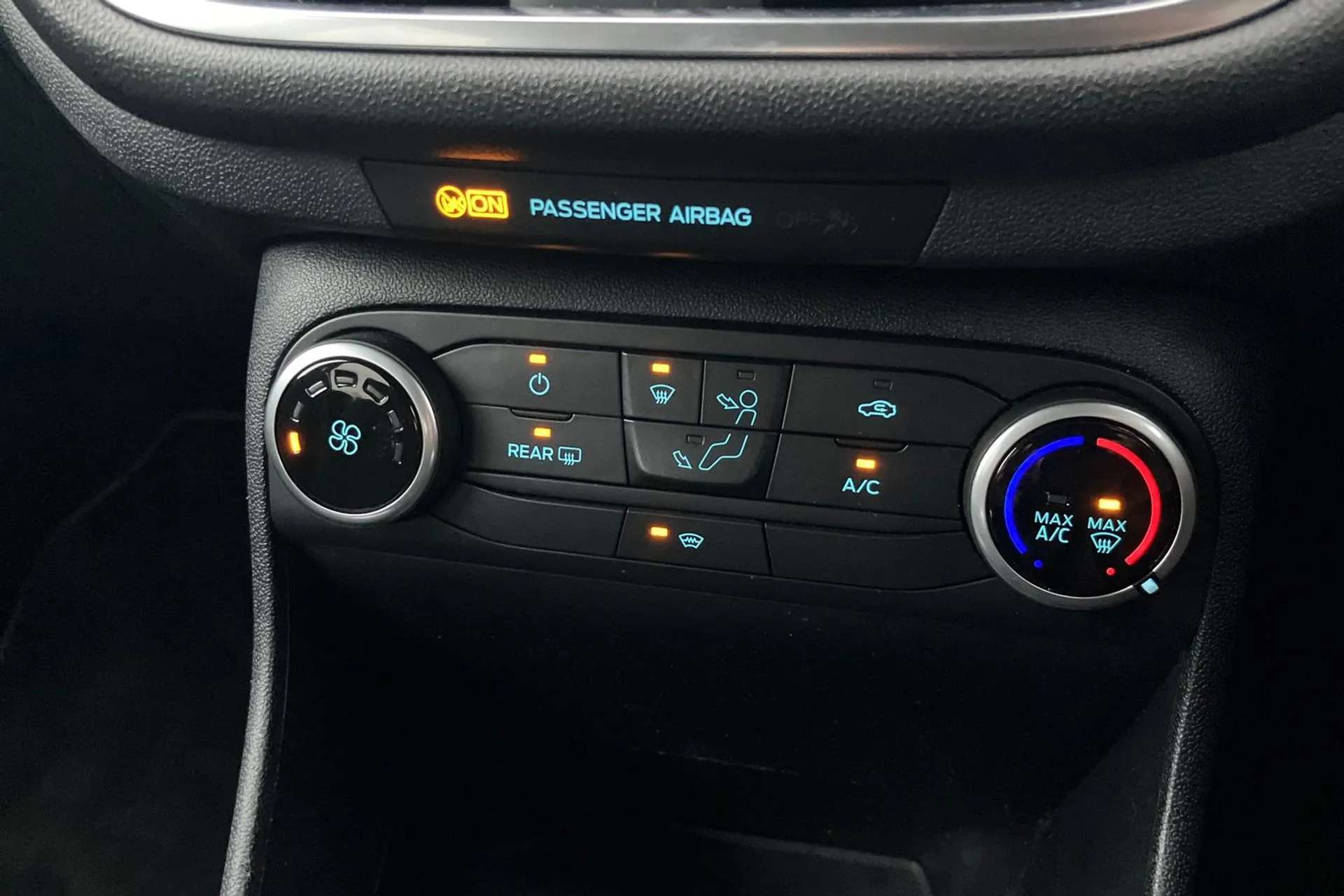 2022 FORD FIESTA 2022 FORD FIESTA