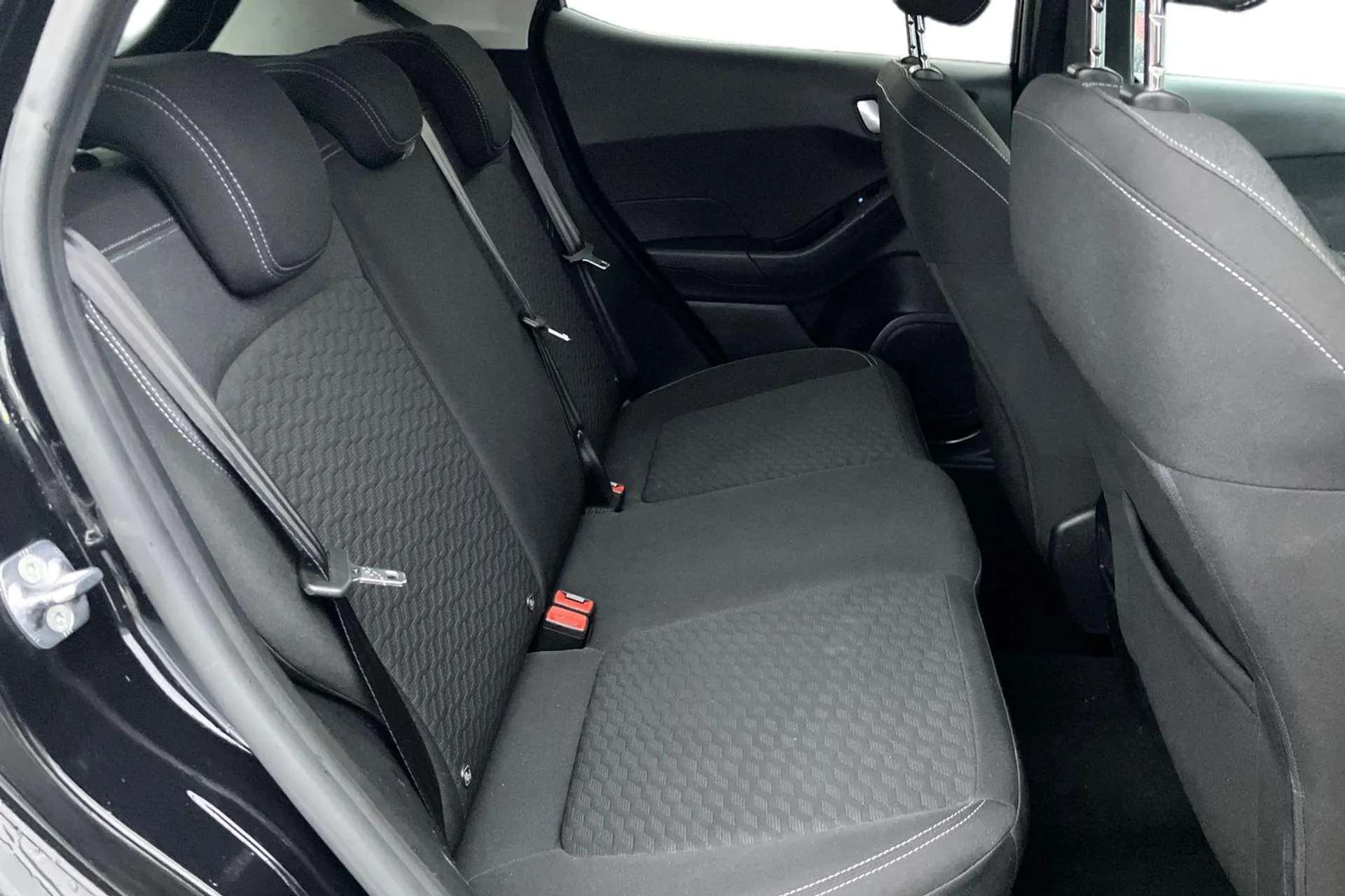 2022 FORD FIESTA 2022 FORD FIESTA