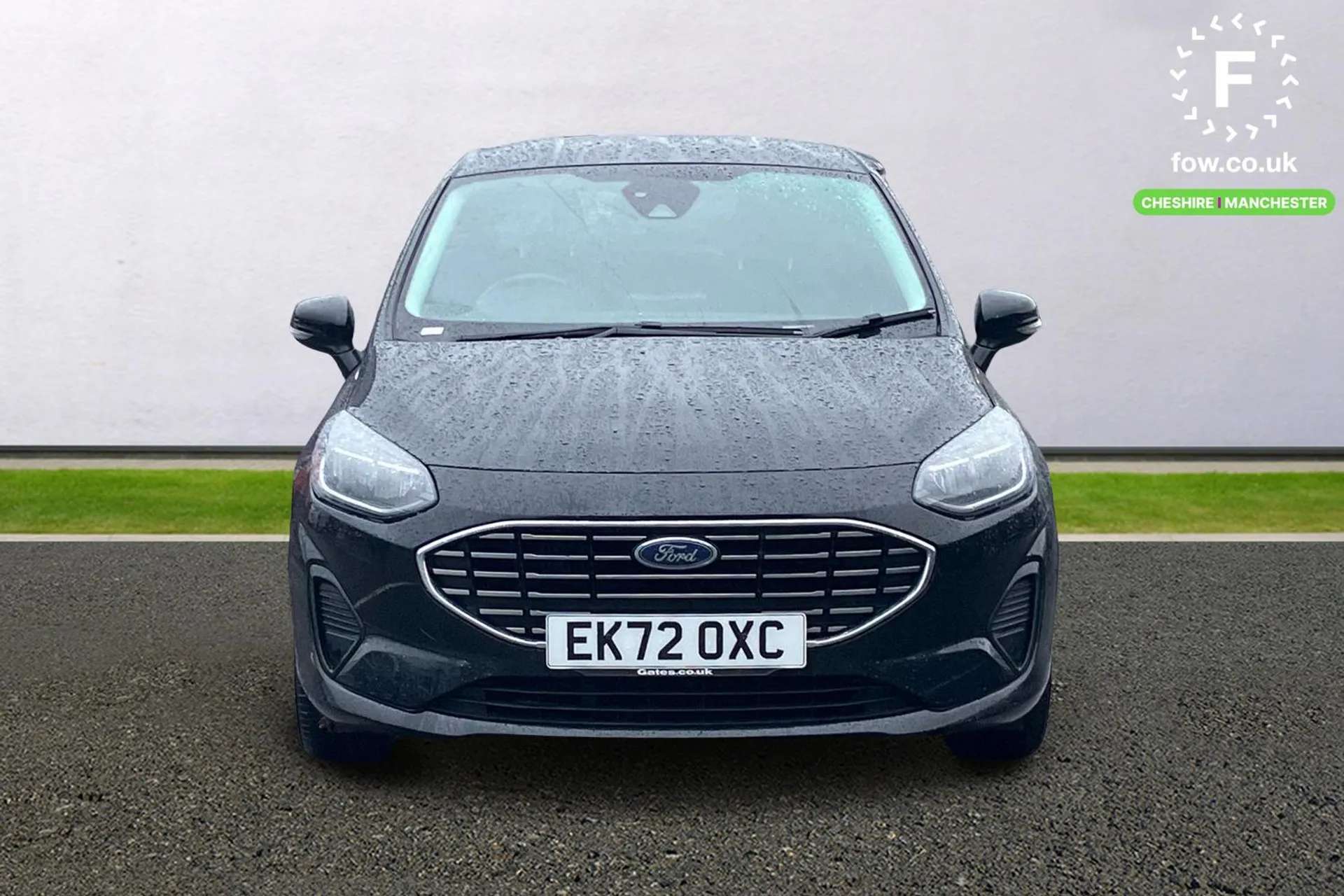 2022 FORD FIESTA 2022 FORD FIESTA