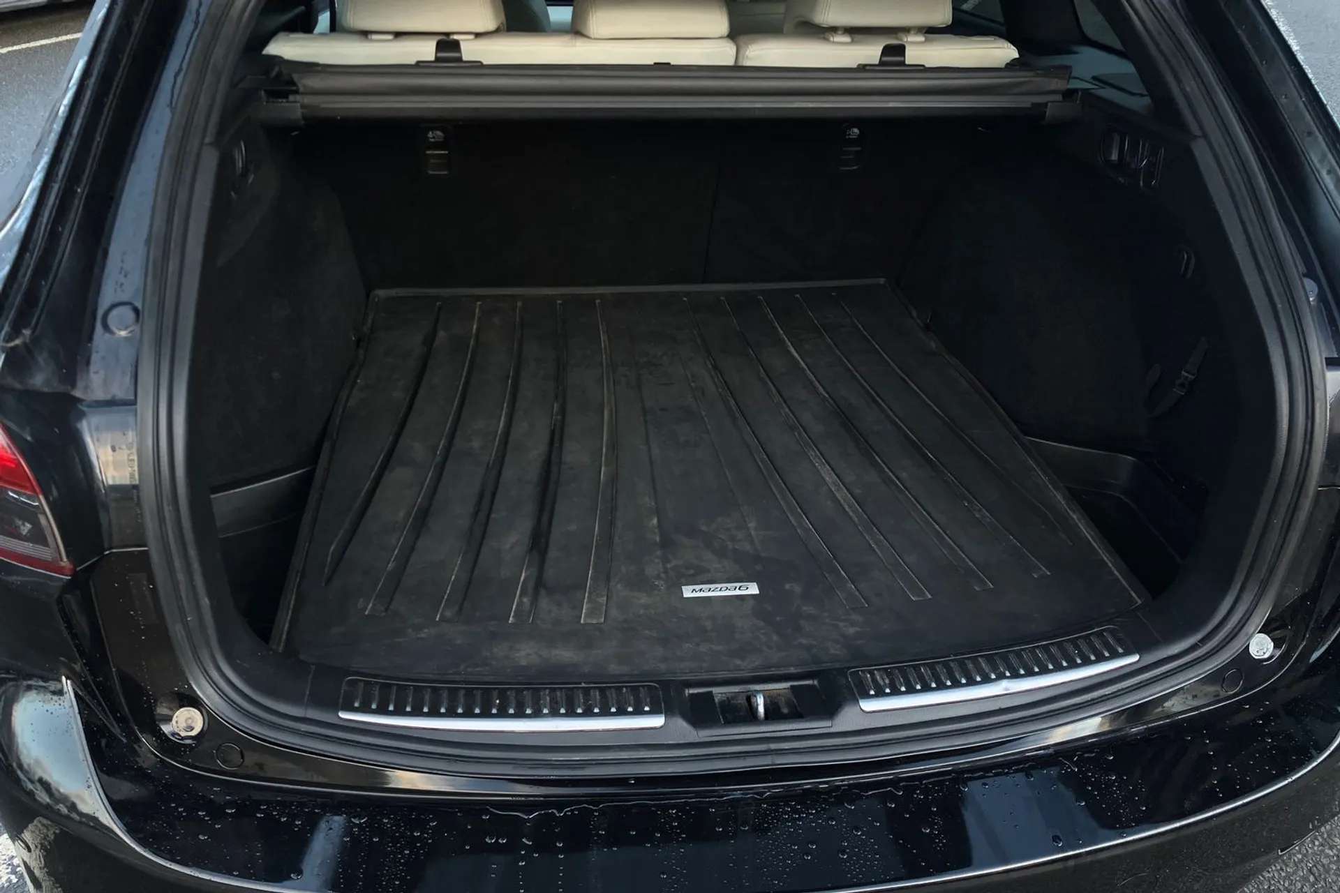 2019 MAZDA MAZDA6 2019 MAZDA MAZDA6