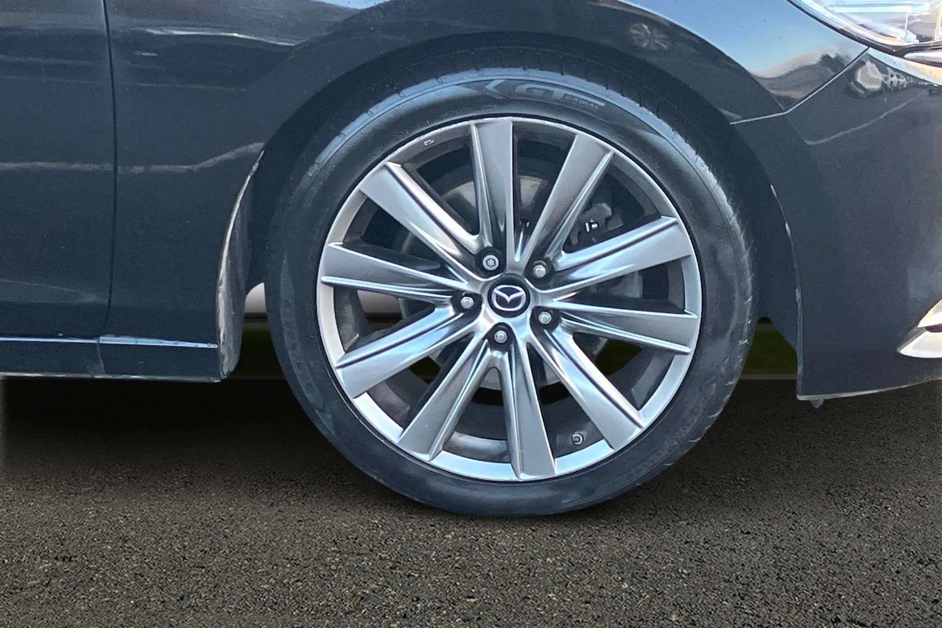 2019 MAZDA MAZDA6 2019 MAZDA MAZDA6