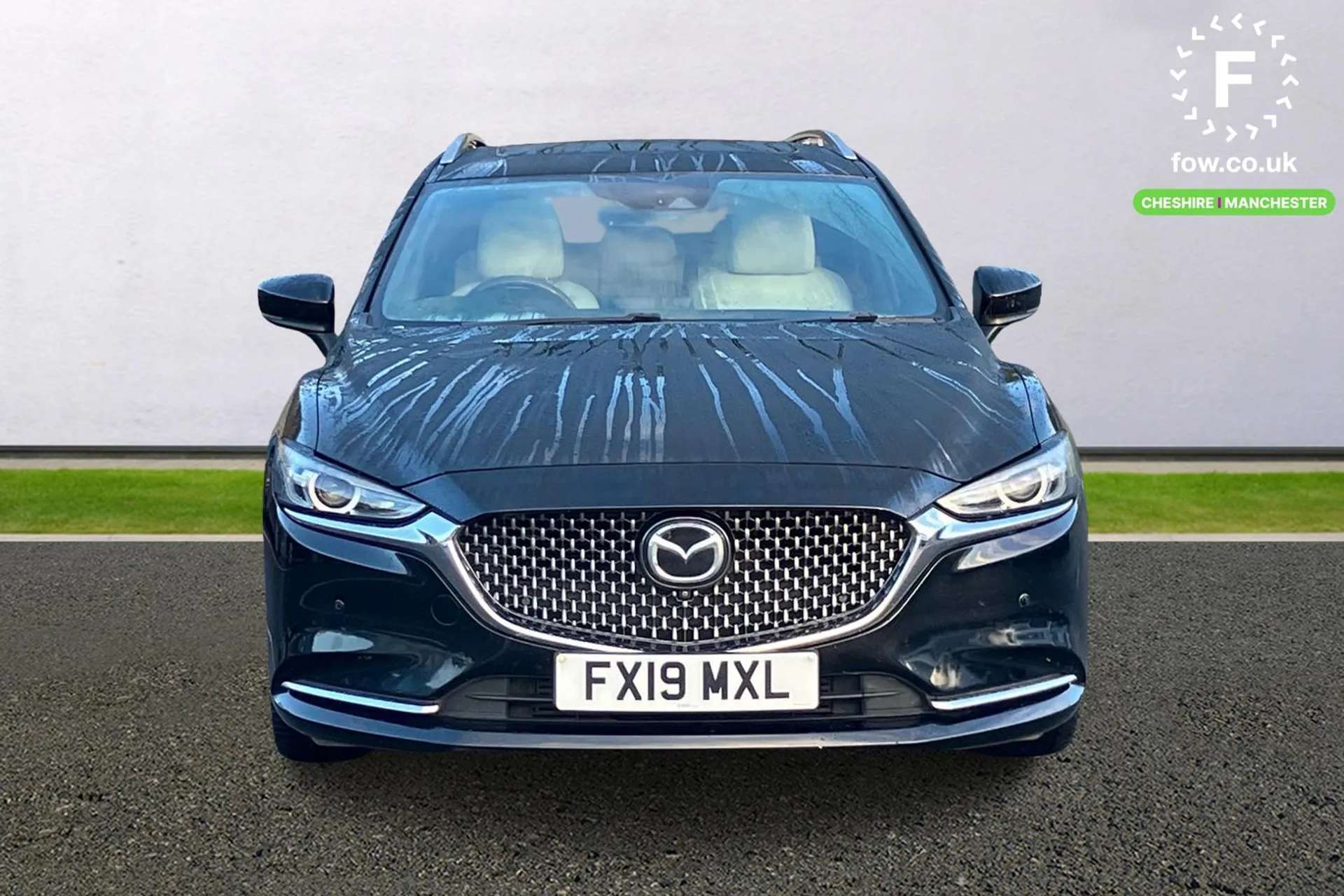 2019 MAZDA MAZDA6 2019 MAZDA MAZDA6