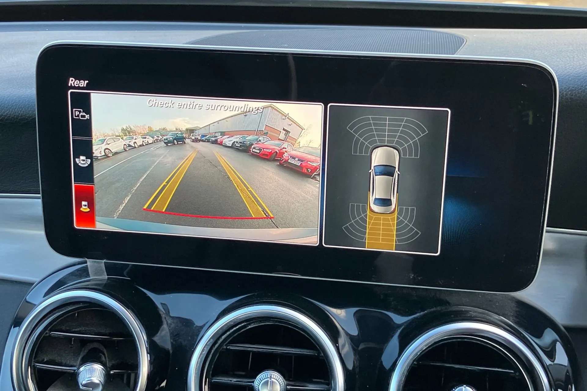 2020 MERCEDES-BENZ C CLASS 2020 MERCEDES-BENZ C CLASS