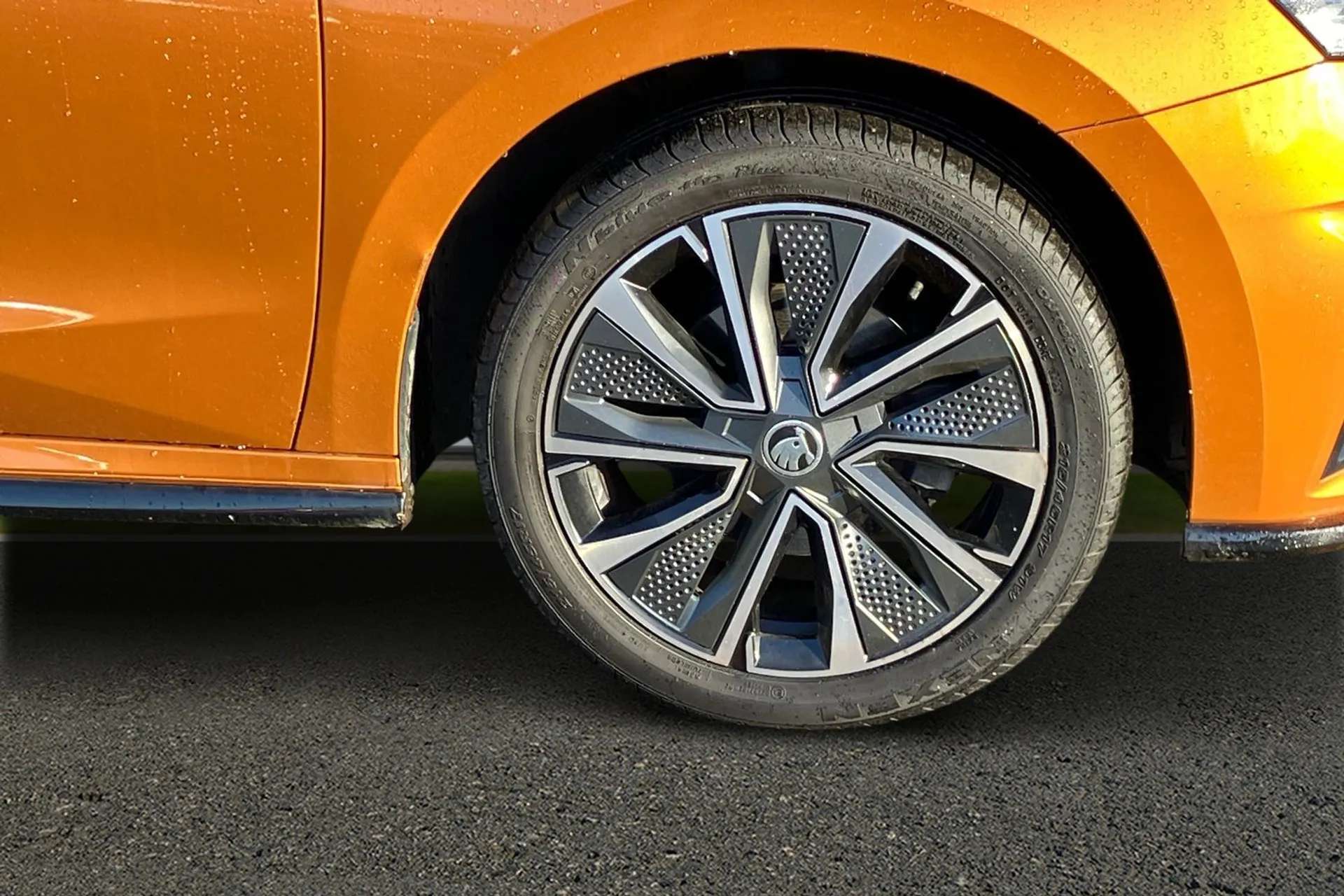 2023 SKODA FABIA 2023 SKODA FABIA