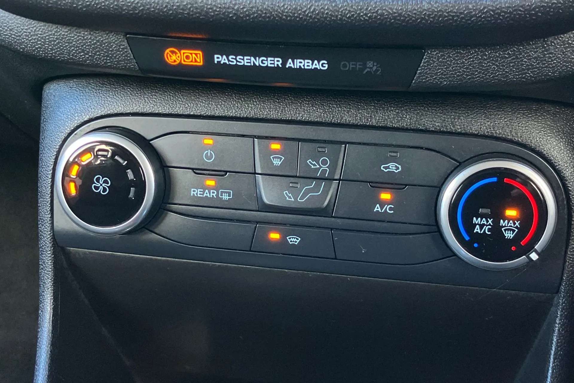 2019 FORD FIESTA 2019 FORD FIESTA