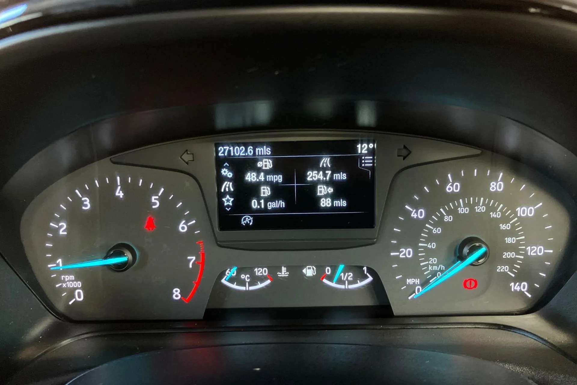 2019 FORD FIESTA 2019 FORD FIESTA