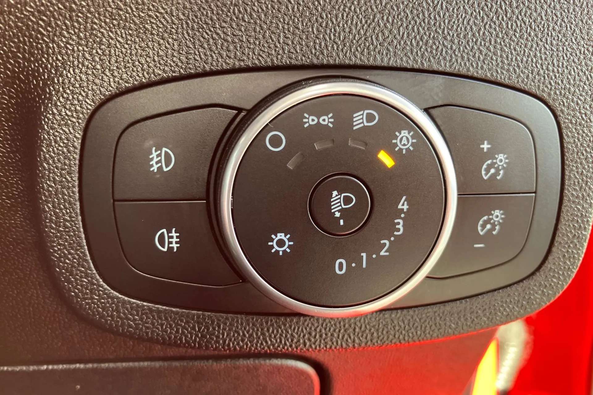 2019 FORD FIESTA 2019 FORD FIESTA