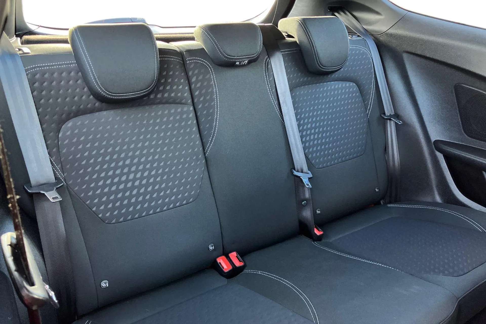 2019 FORD FIESTA 2019 FORD FIESTA