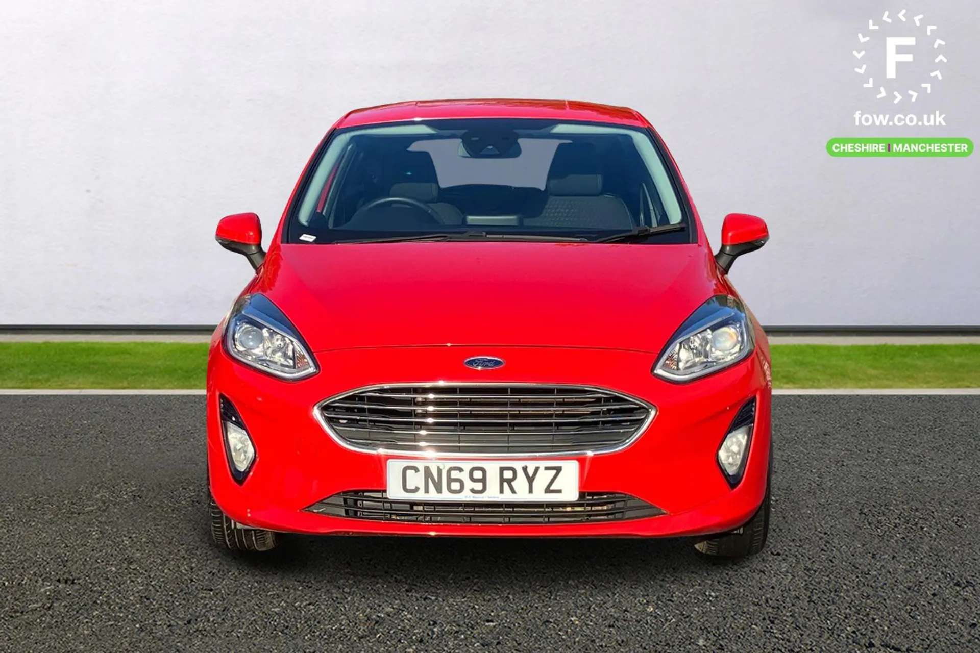 2019 FORD FIESTA 2019 FORD FIESTA