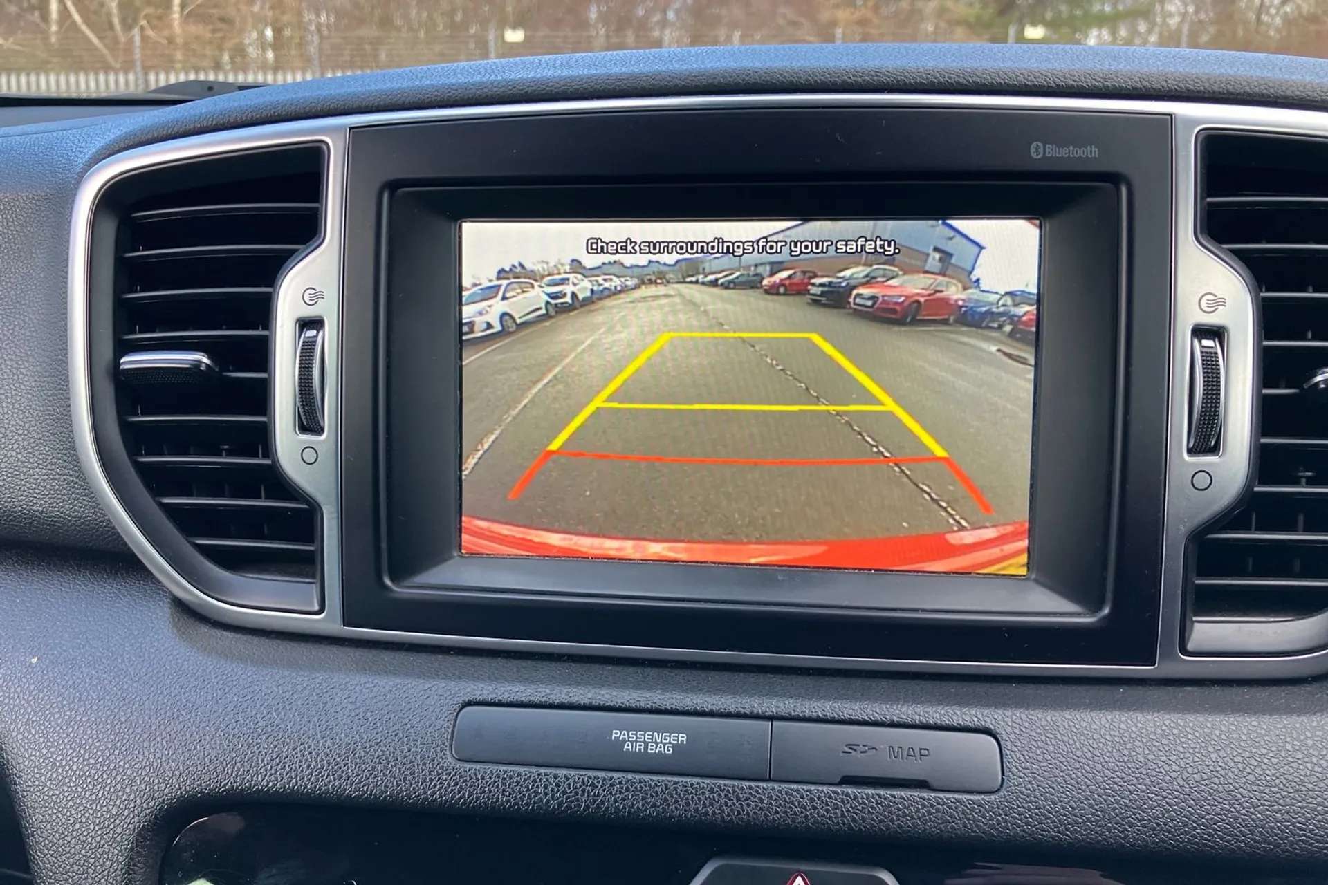 2017 KIA SPORTAGE 2017 KIA SPORTAGE