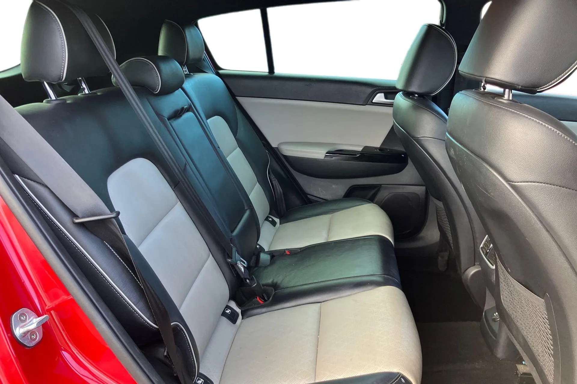 2017 KIA SPORTAGE 2017 KIA SPORTAGE